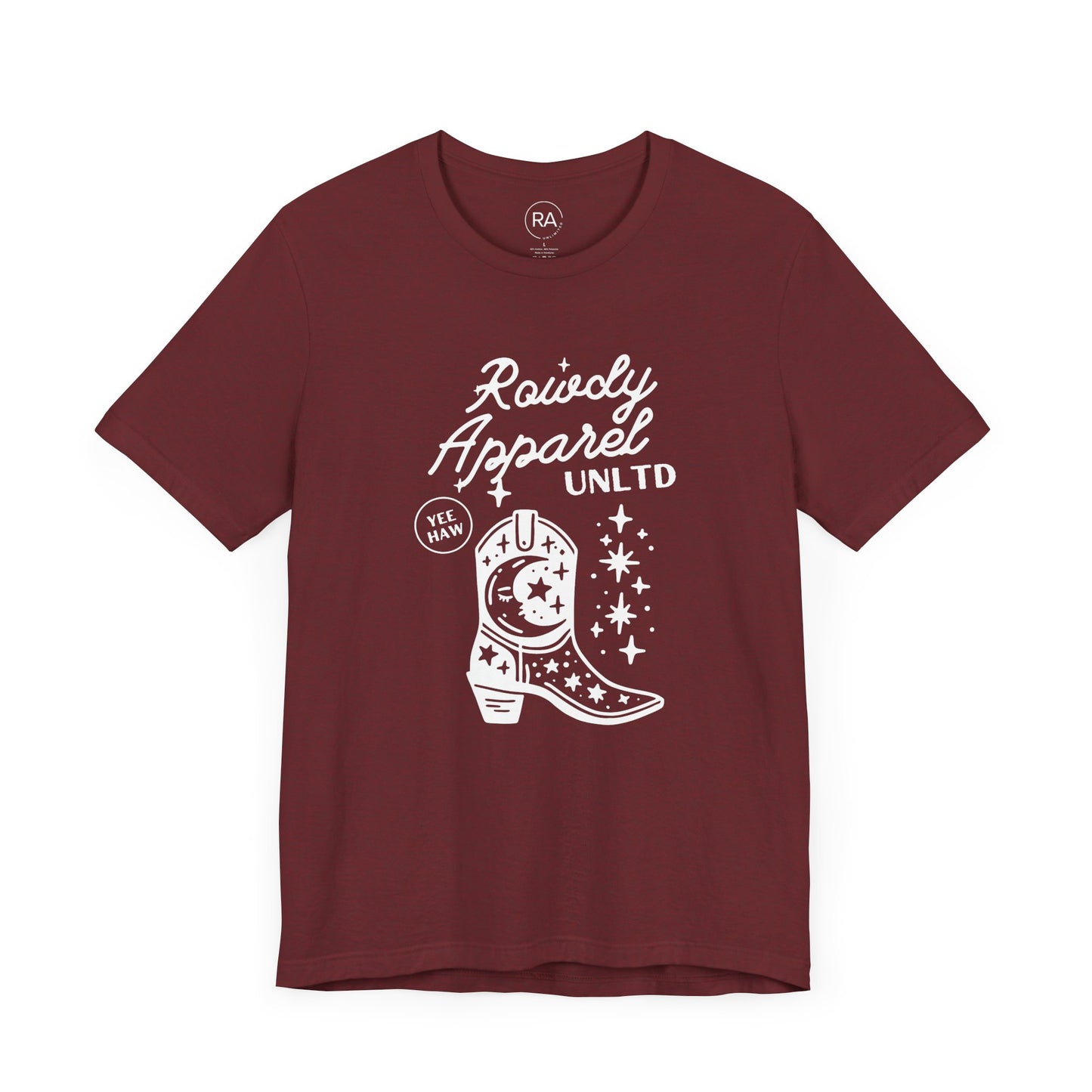 YeeHaw Short Sleeve Tee