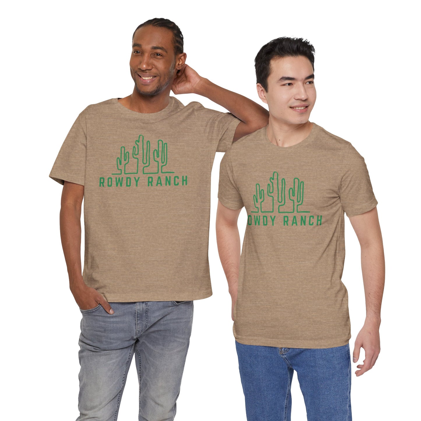 Rowdy Ranch Short Sleeve Tee