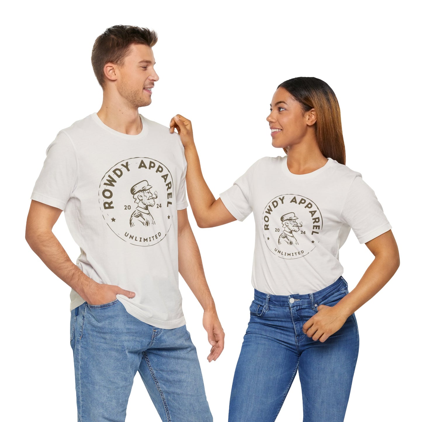 Rowdy Penny Short Sleeve Tee