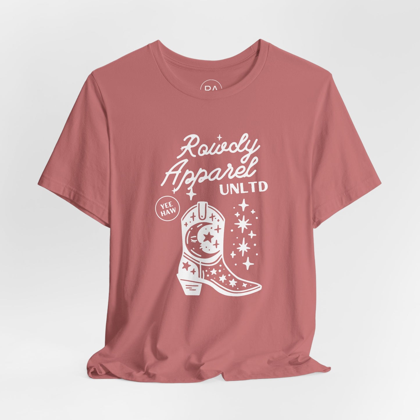 YeeHaw Short Sleeve Tee