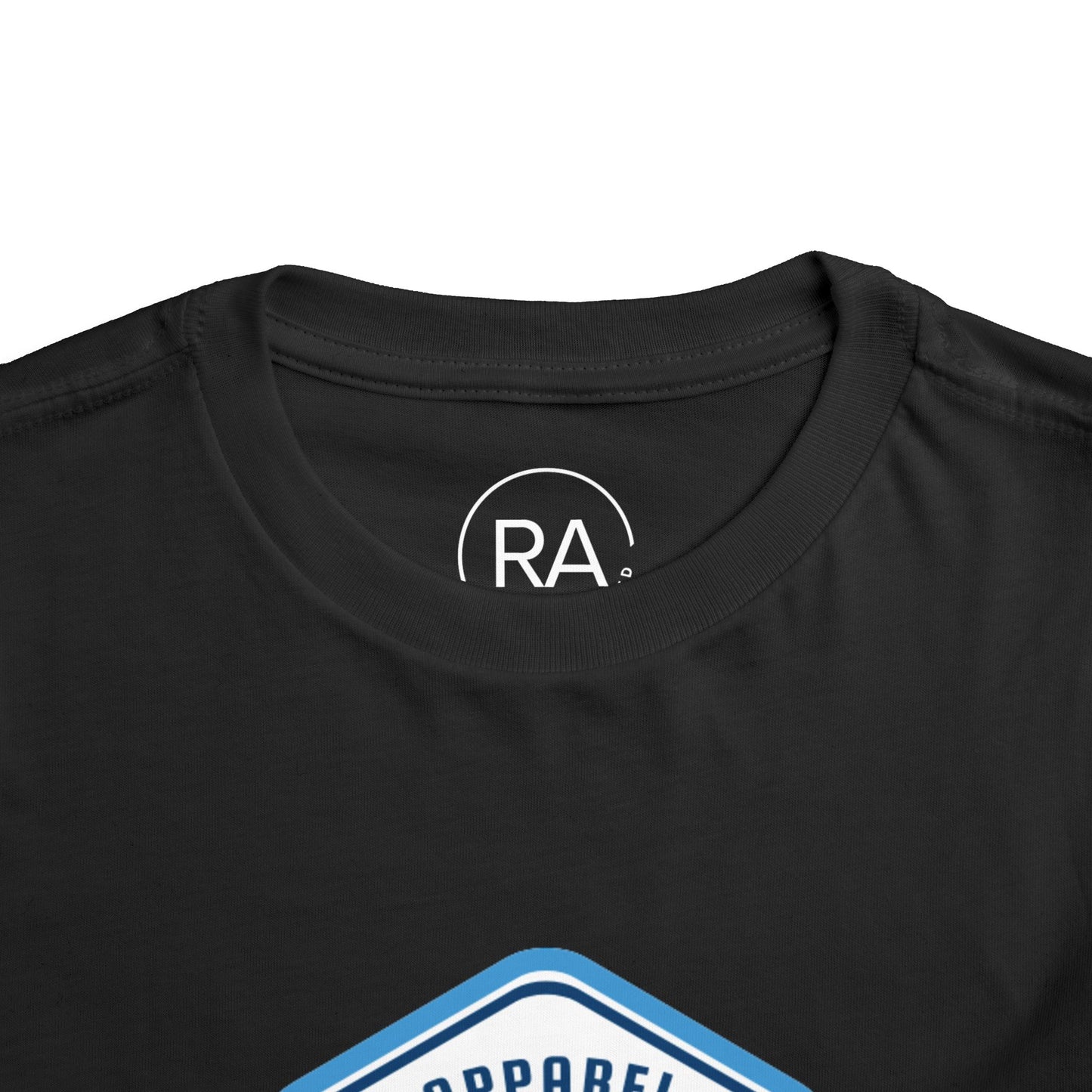 Toddler Short Sleeve Tee - Rowdy Boys Splash