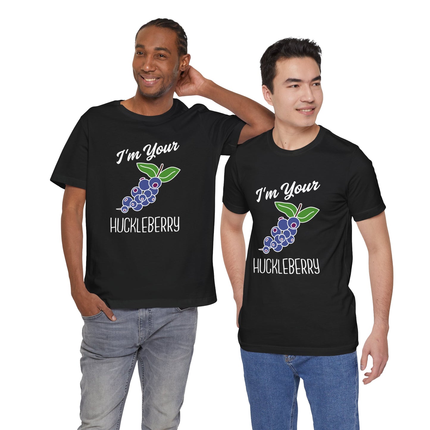Huckleberry Short Sleeve Tee