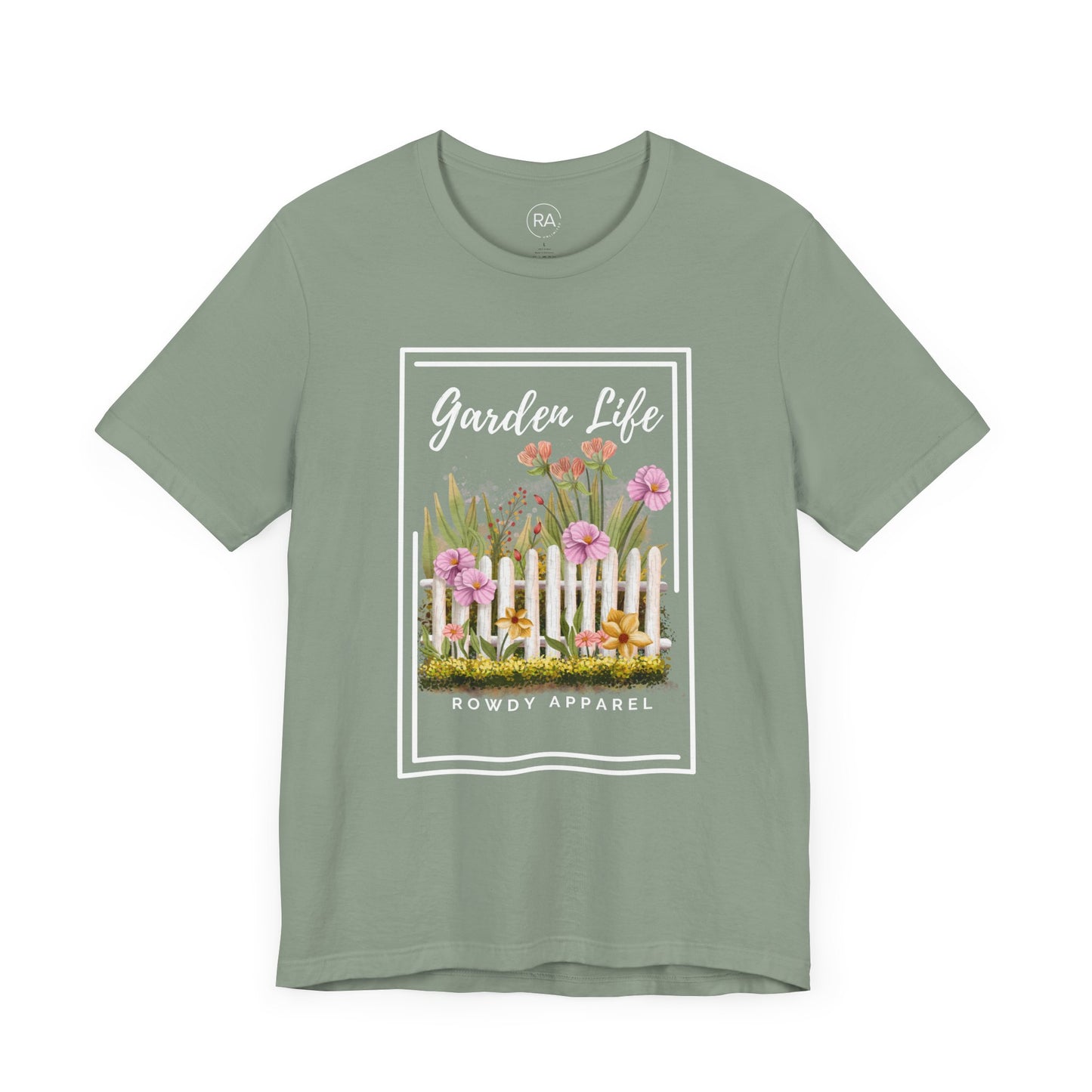 Garden Life Short Sleeve Tee