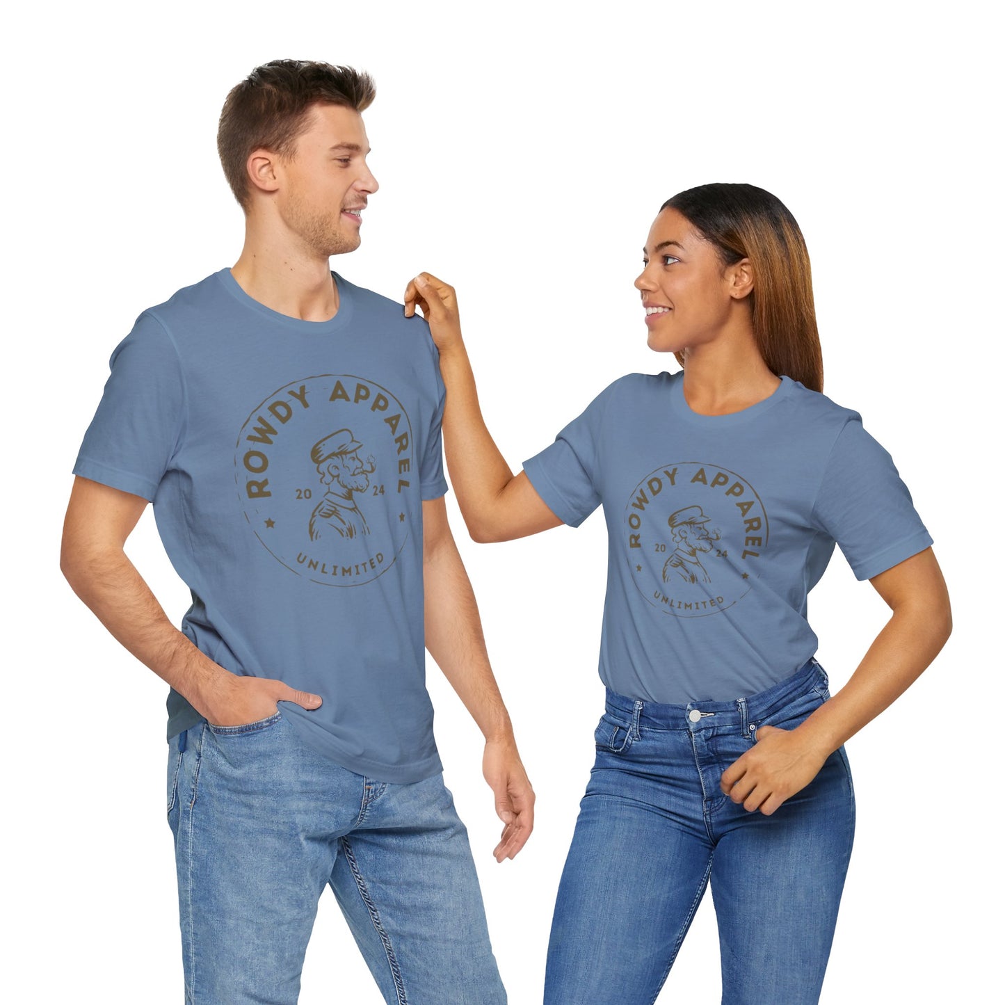 Rowdy Penny Short Sleeve Tee