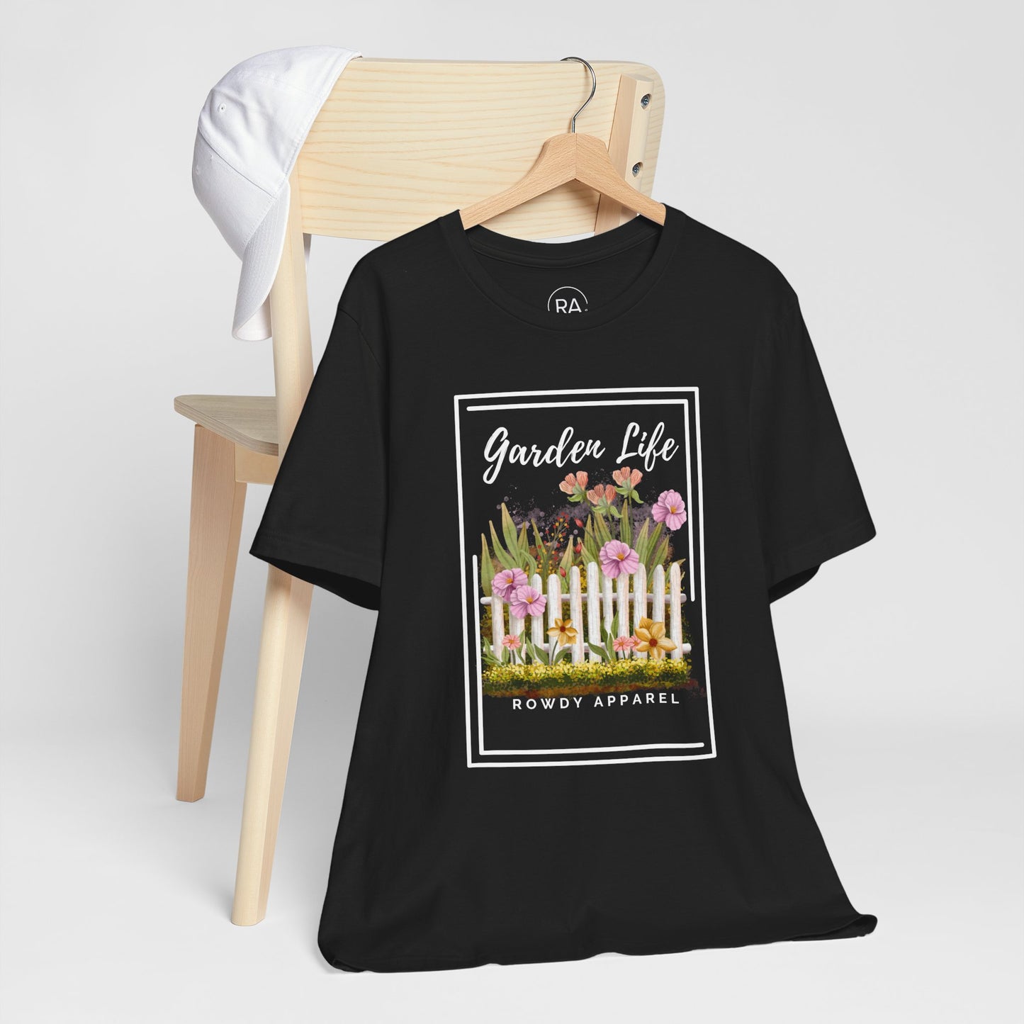 Garden Life Short Sleeve Tee