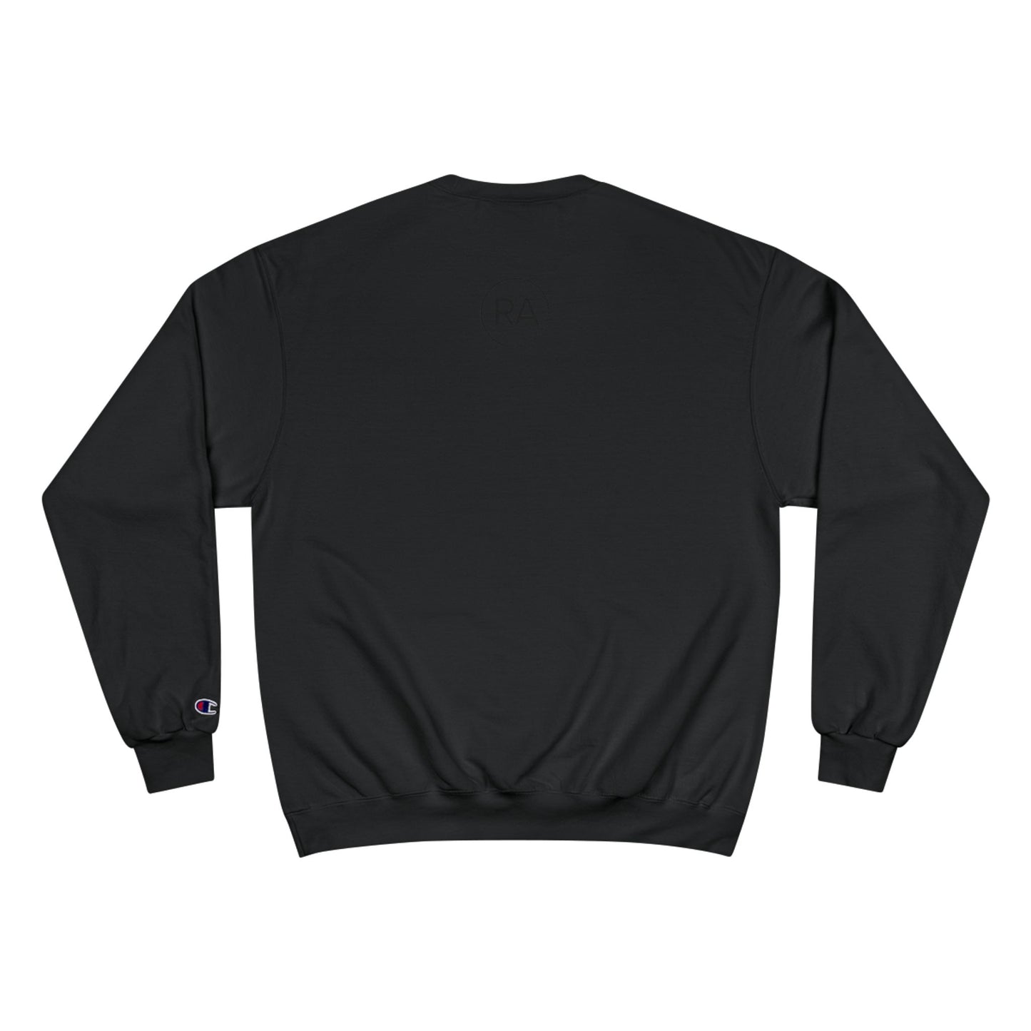 Champion Sweatshirt - Stay Rowdy Bear