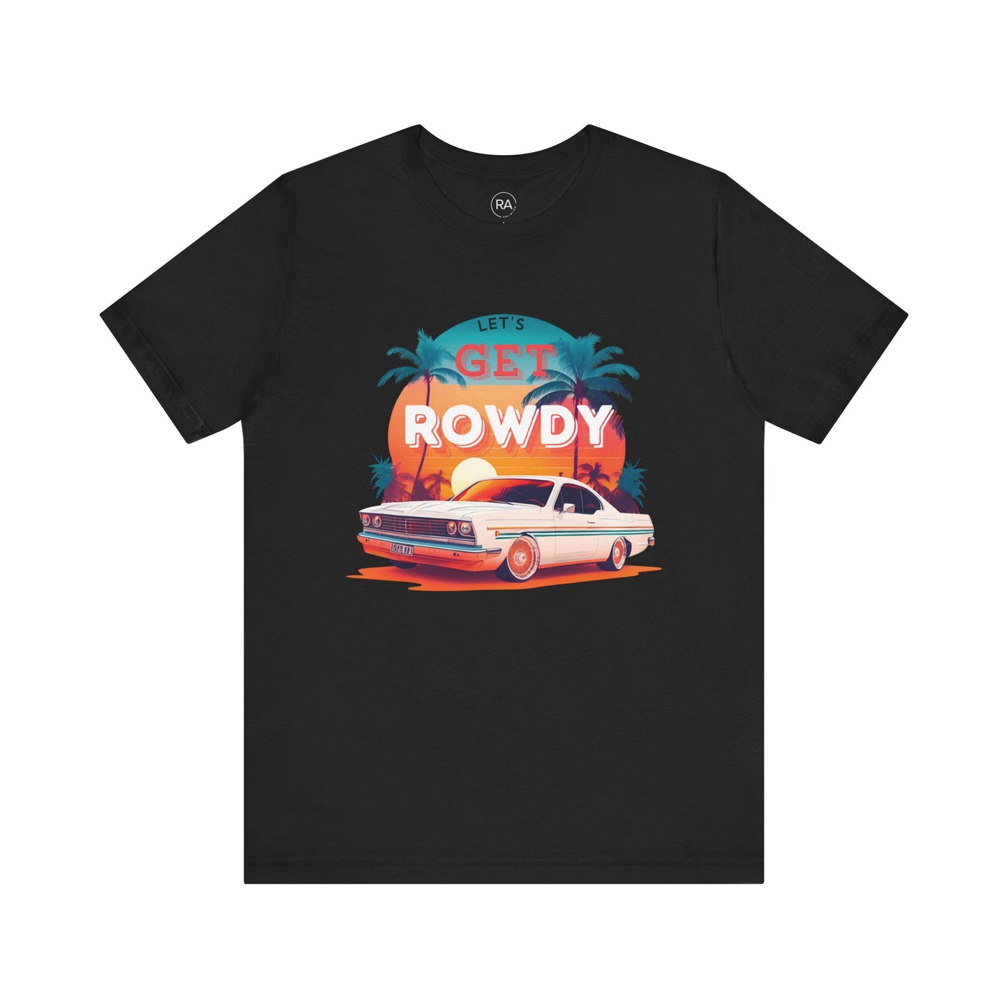 Lowrider Short Sleeve Tee