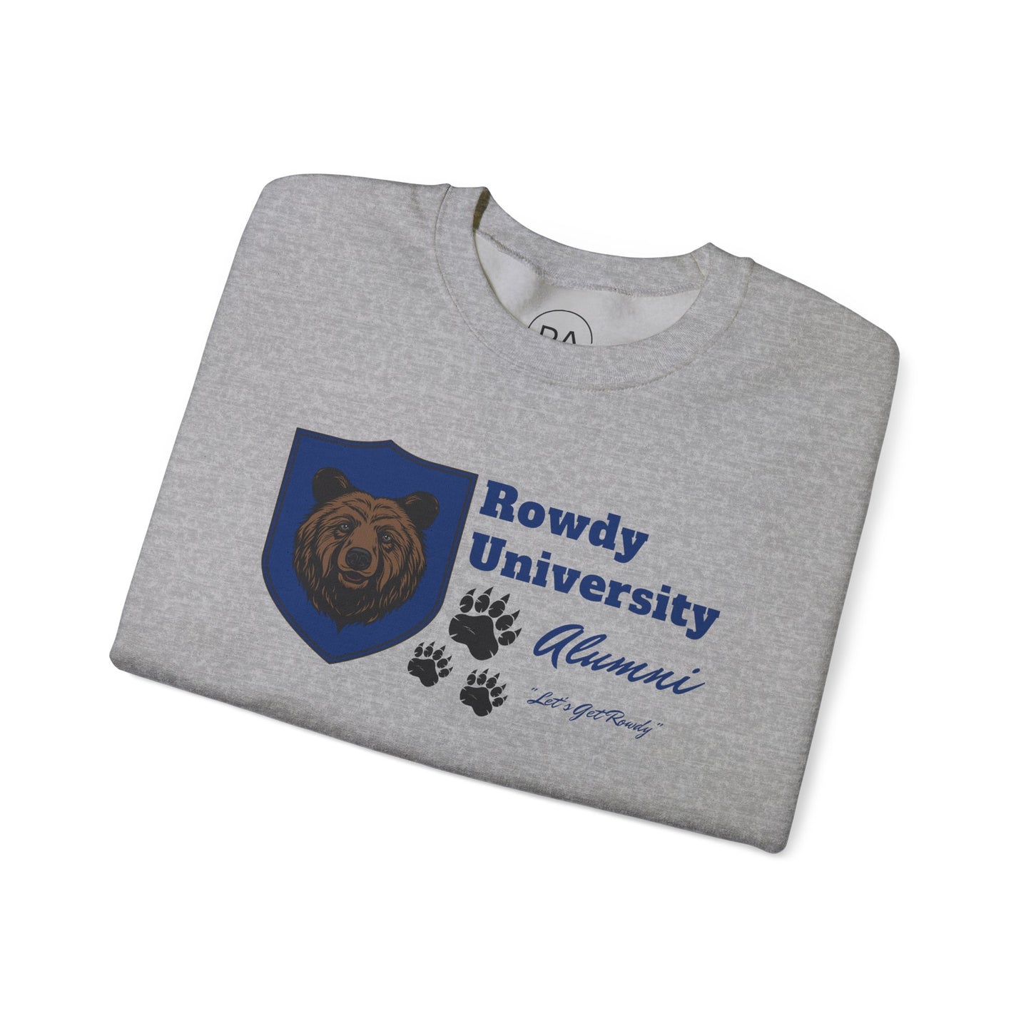 Unisex Heavy Blend™ Crewneck Sweatshirt RU Alum