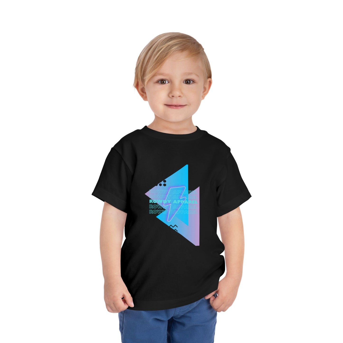 Toddler Short Sleeve Tee