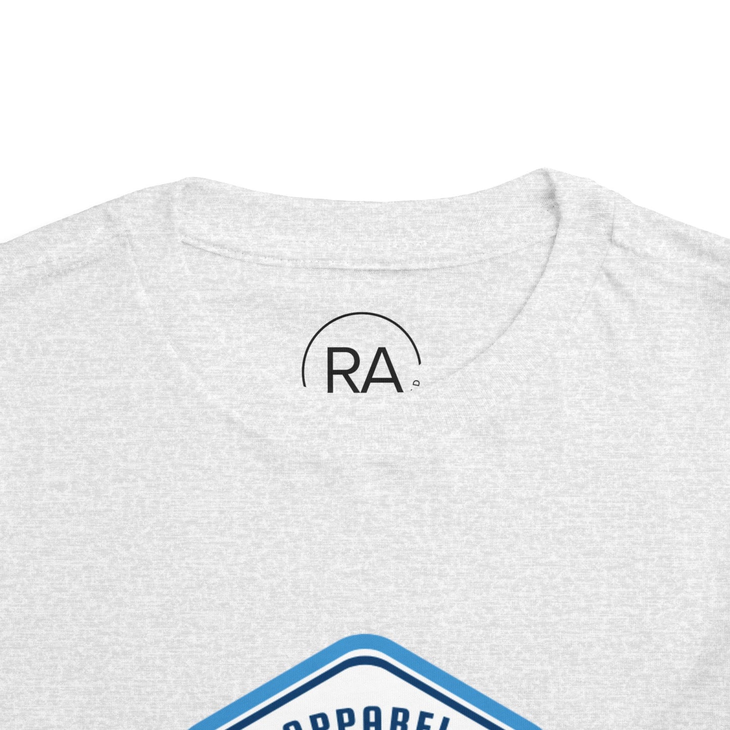 Toddler Short Sleeve Tee - Rowdy Boys Splash