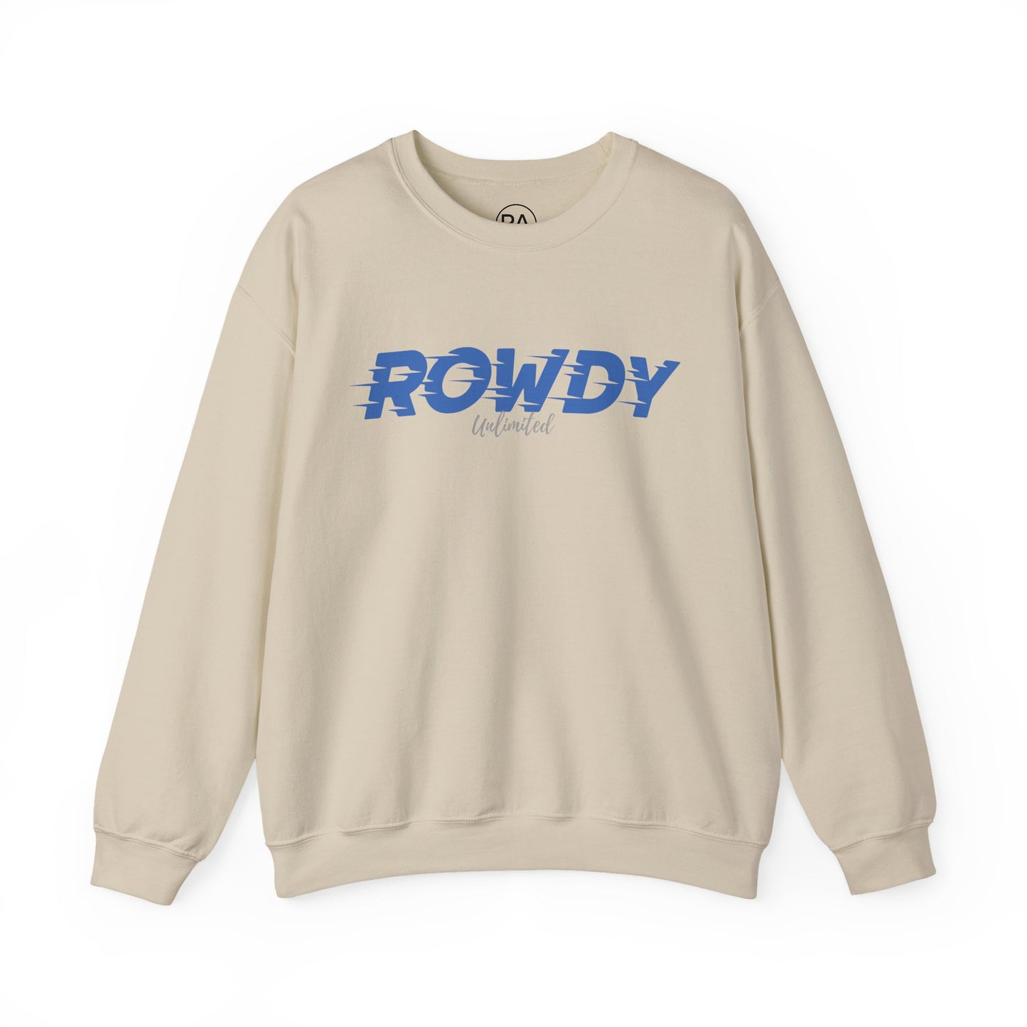 Blue Blur Unisex Heavy Blend™ Crewneck Sweatshirt