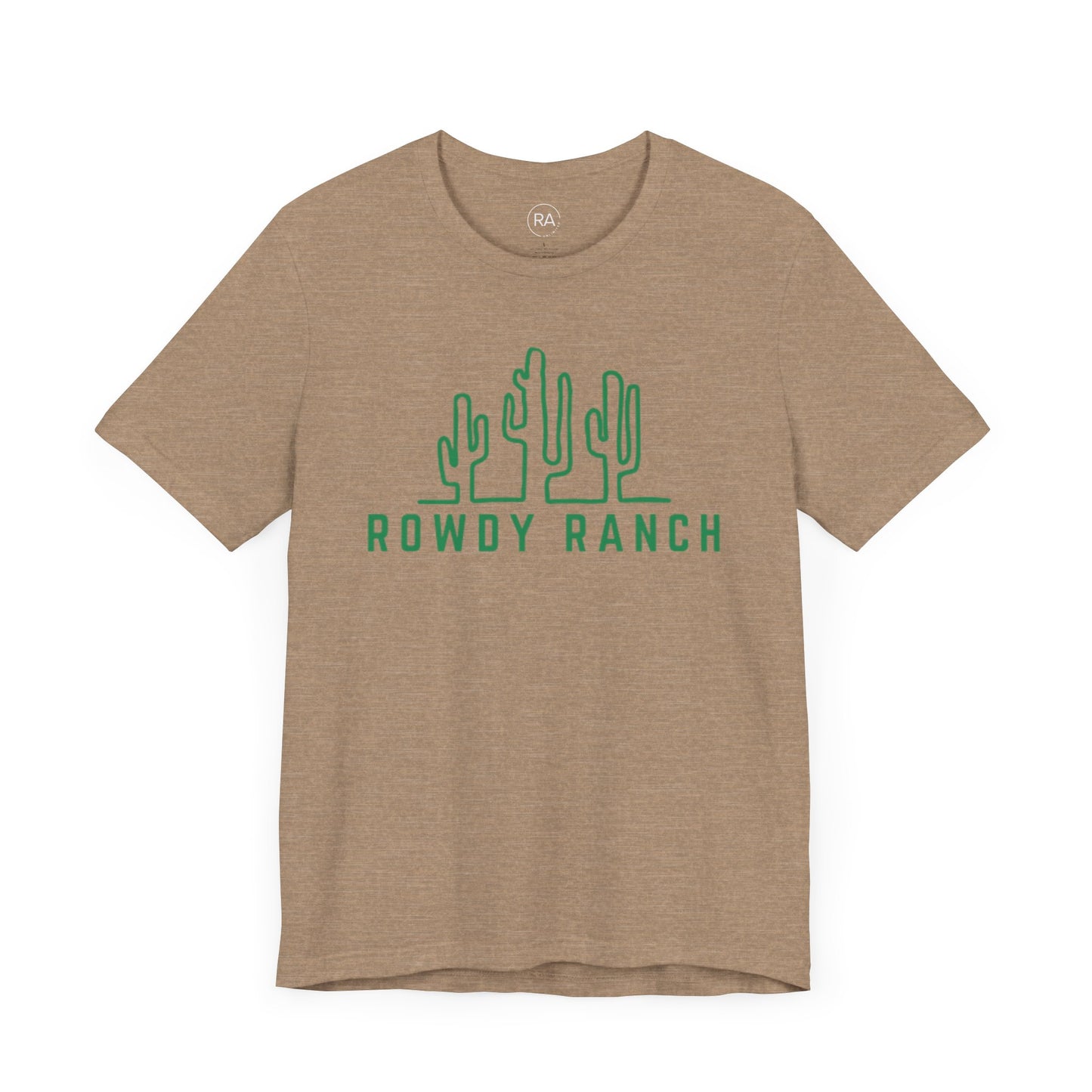 Rowdy Ranch Short Sleeve Tee