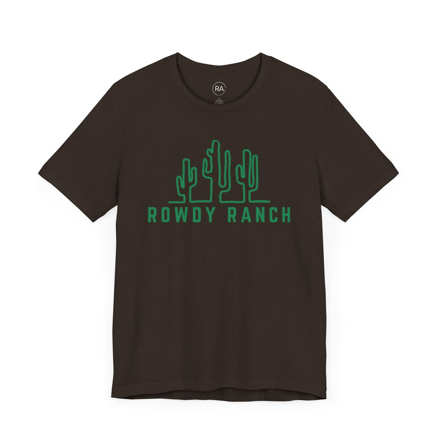 Rowdy Ranch Short Sleeve Tee