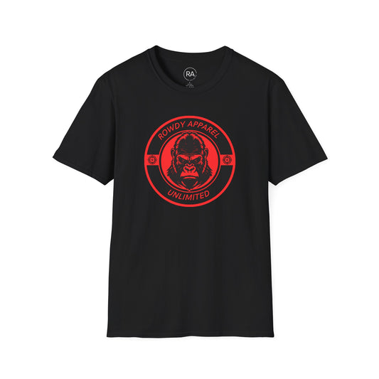 Gorilla Short Sleeve Tee