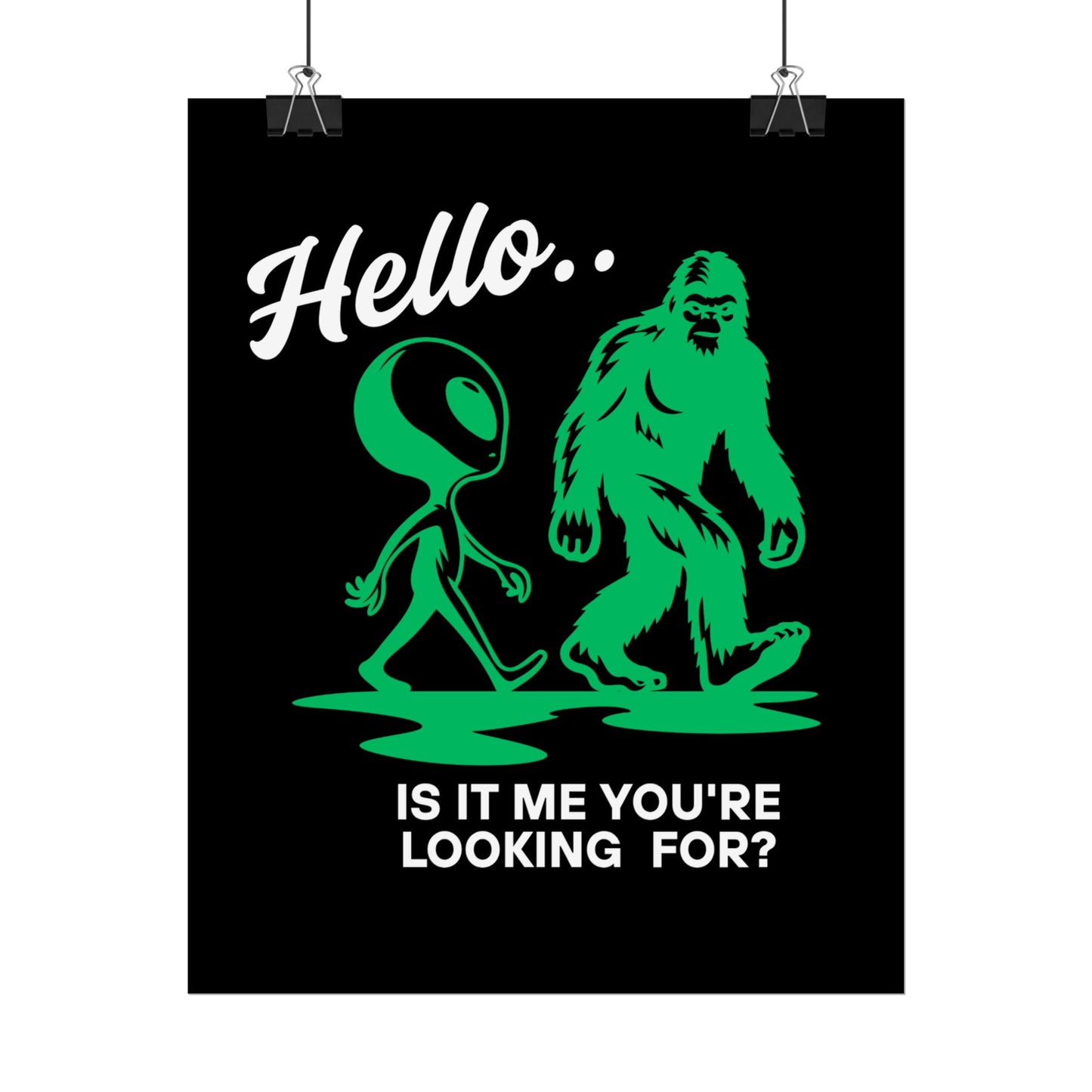 Rolled Posters