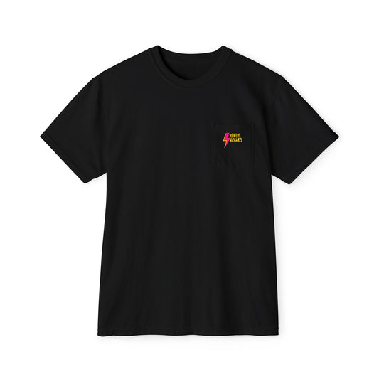 Unisex Garment-Dyed Pocket T-Shirt