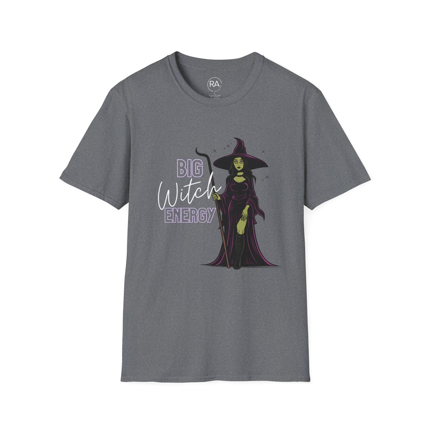 BWE1 Unisex Softstyle T-Shirt