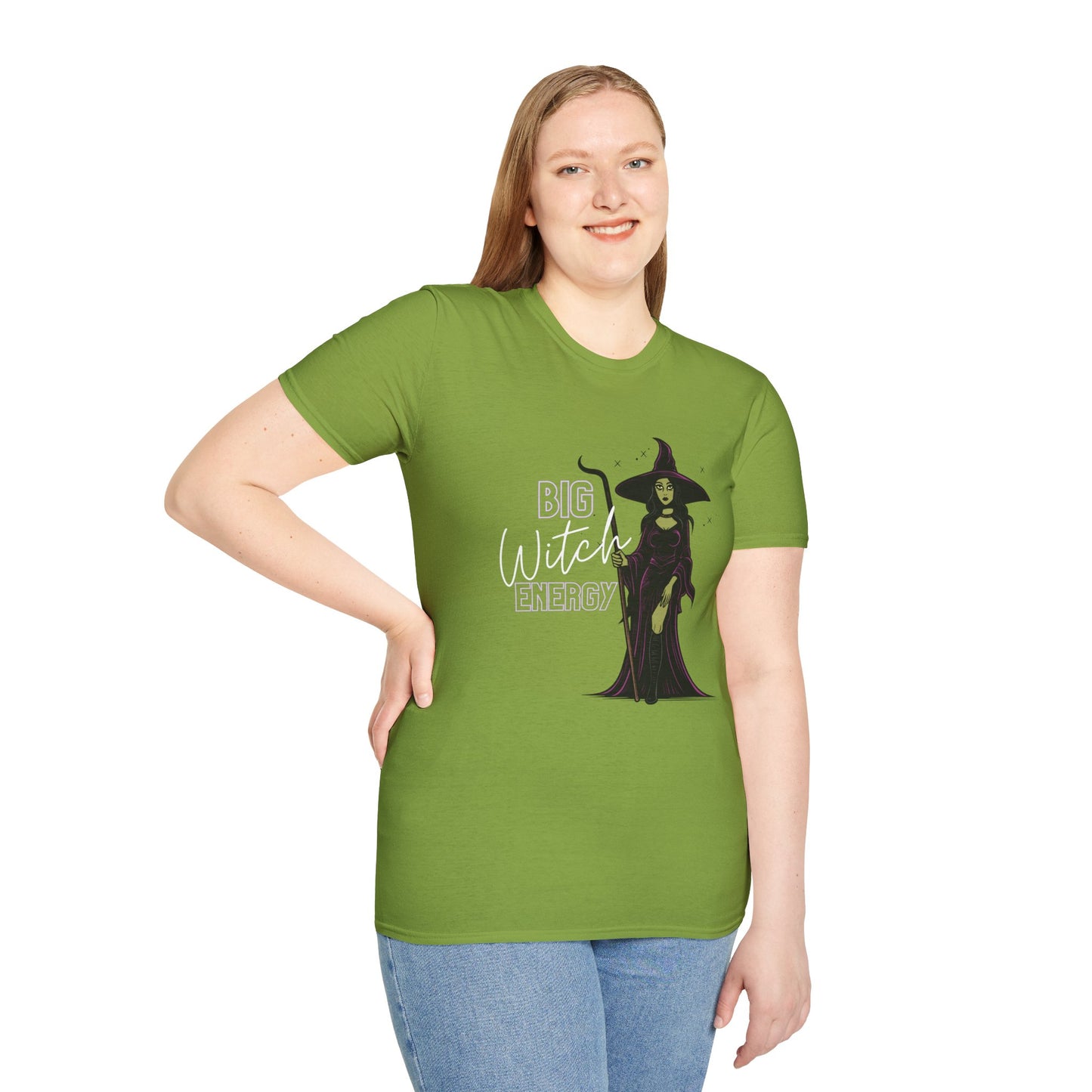 BWE1 Unisex Softstyle T-Shirt