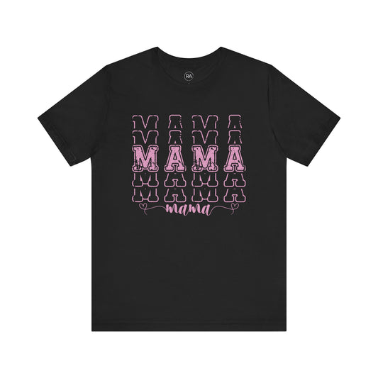 Pink Mama Short Sleeve Tee