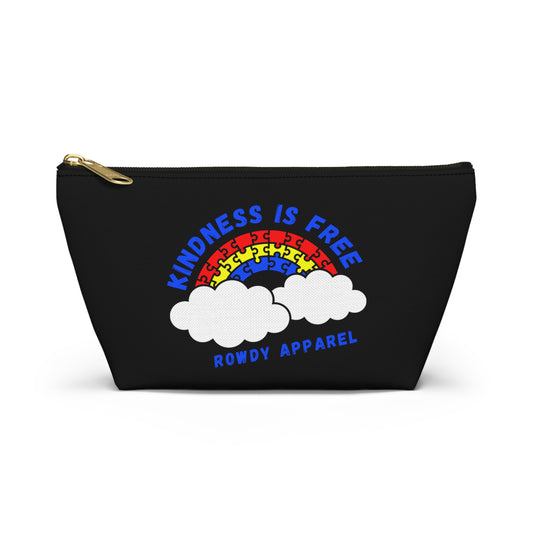 Accessory Pouch w T-bottom