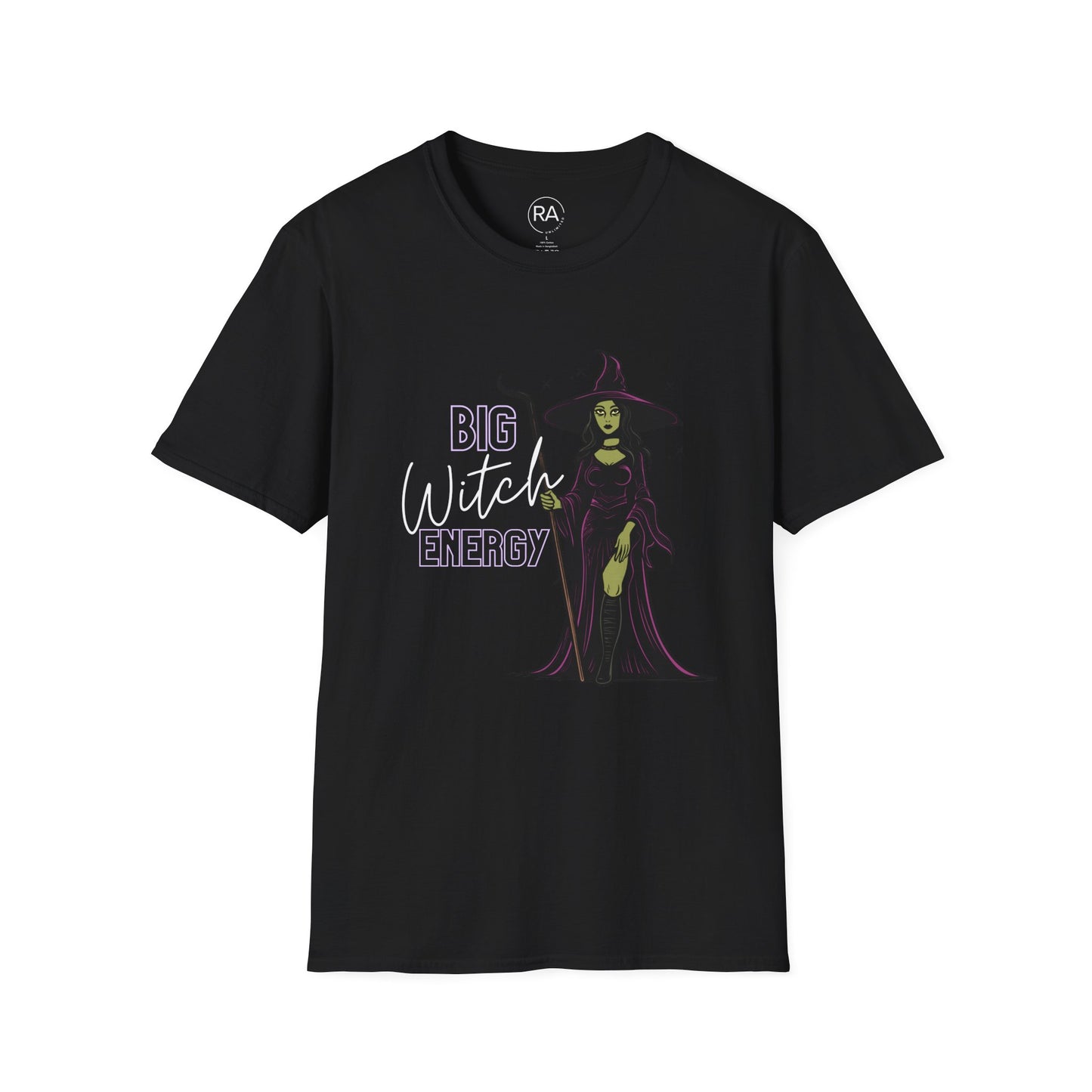 BWE1 Unisex Softstyle T-Shirt