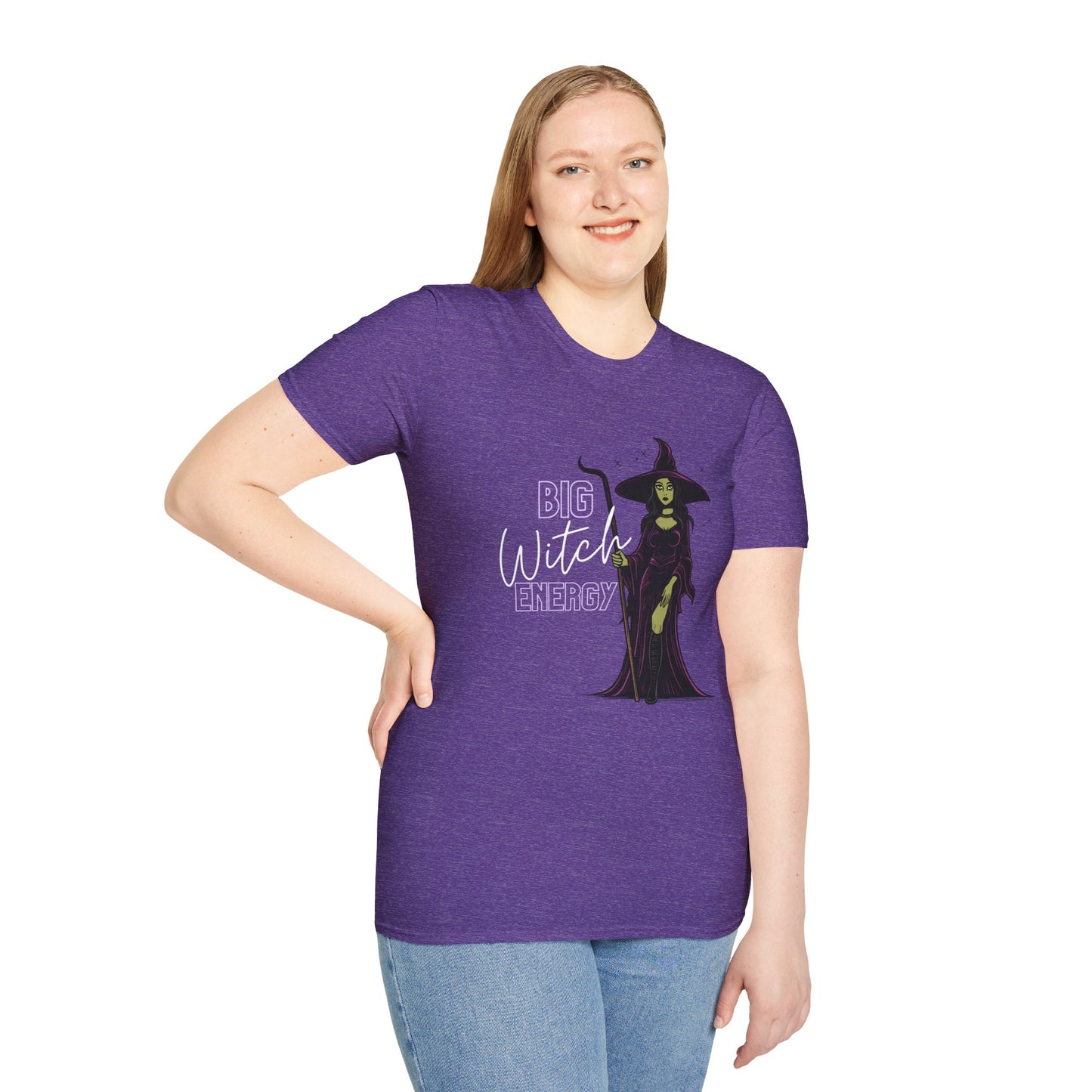 BWE1 Unisex Softstyle T-Shirt