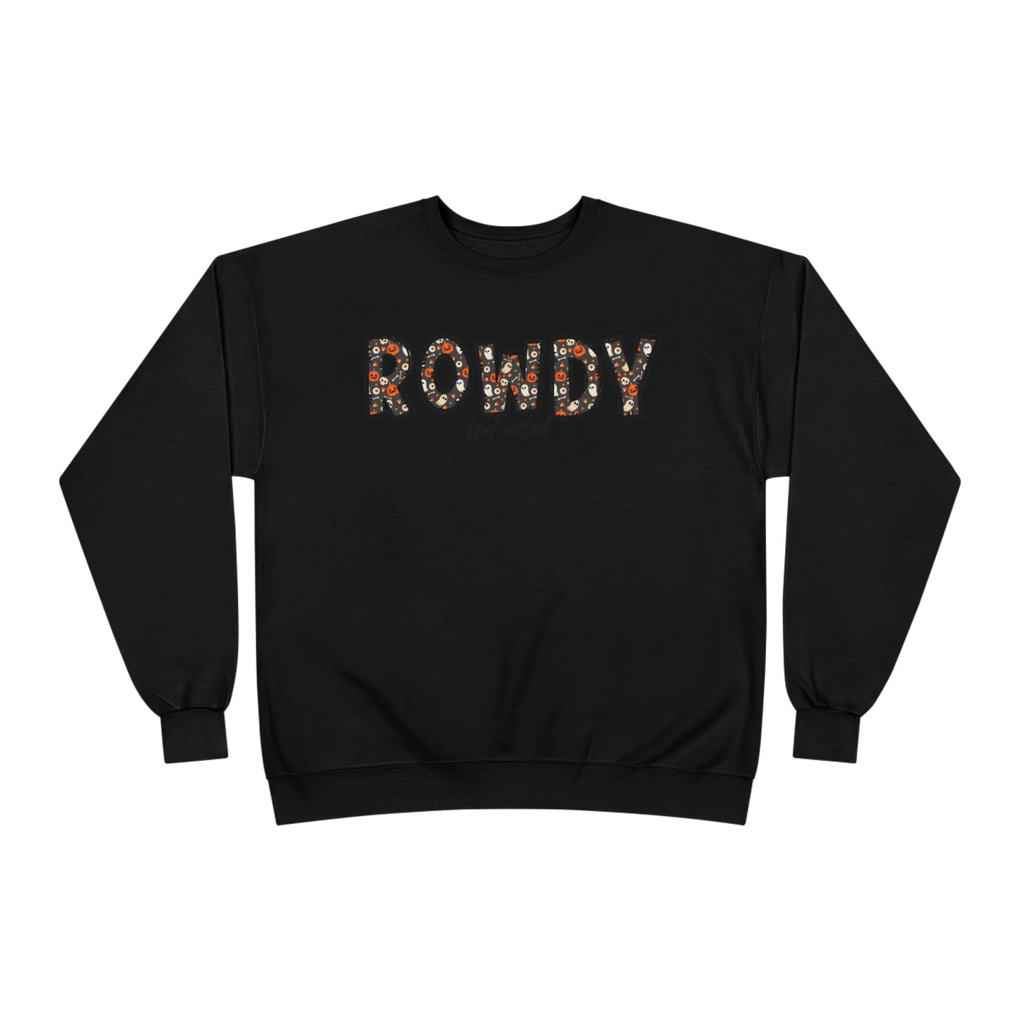 Rowdy G&P2 Unisex EcoSmart® Crewneck Sweatshirt