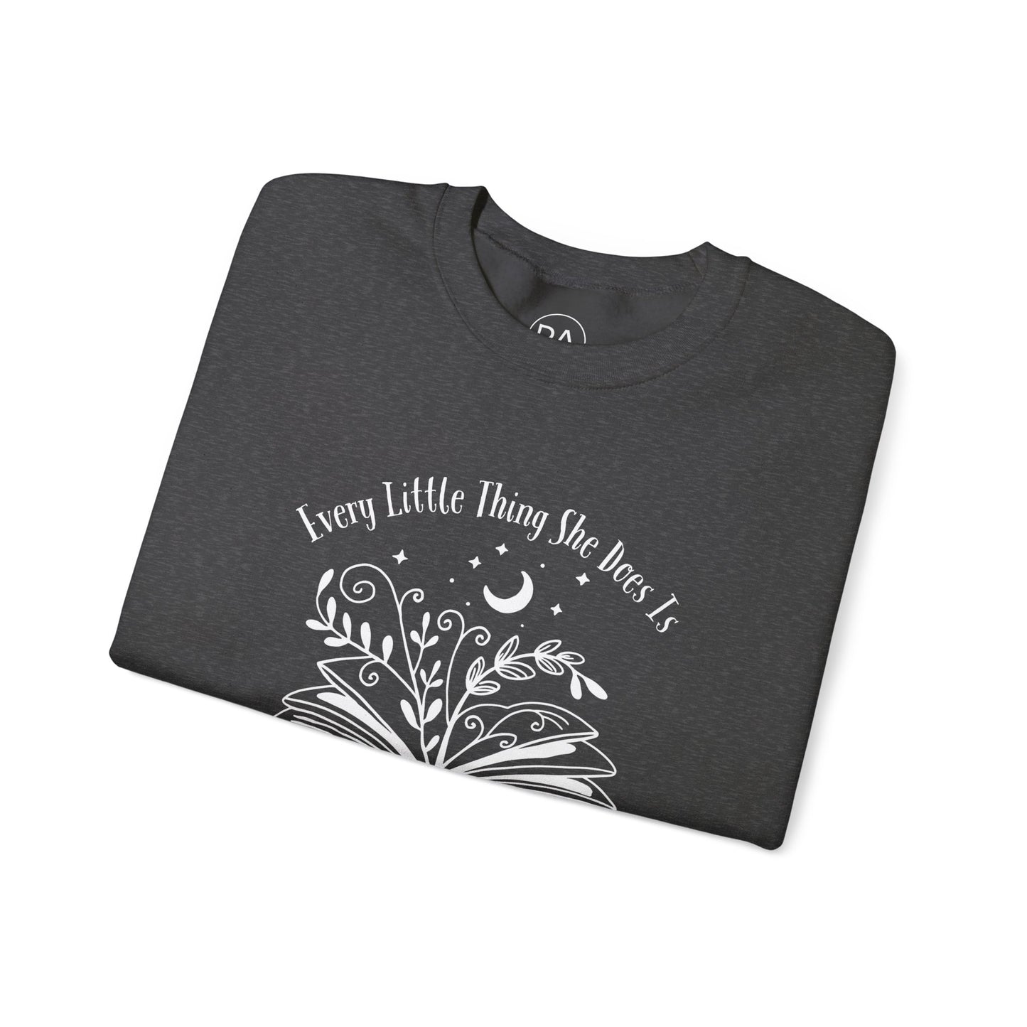 She is Magic Unisex Heavy Blend™ Crewneck Sweatshirt