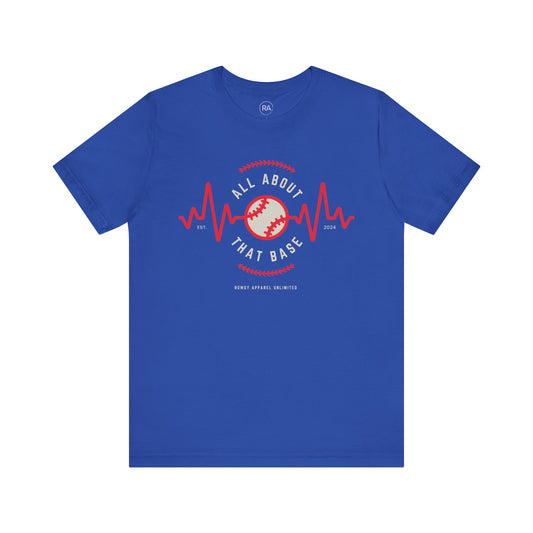 All About That Base Short Sleeve Tee