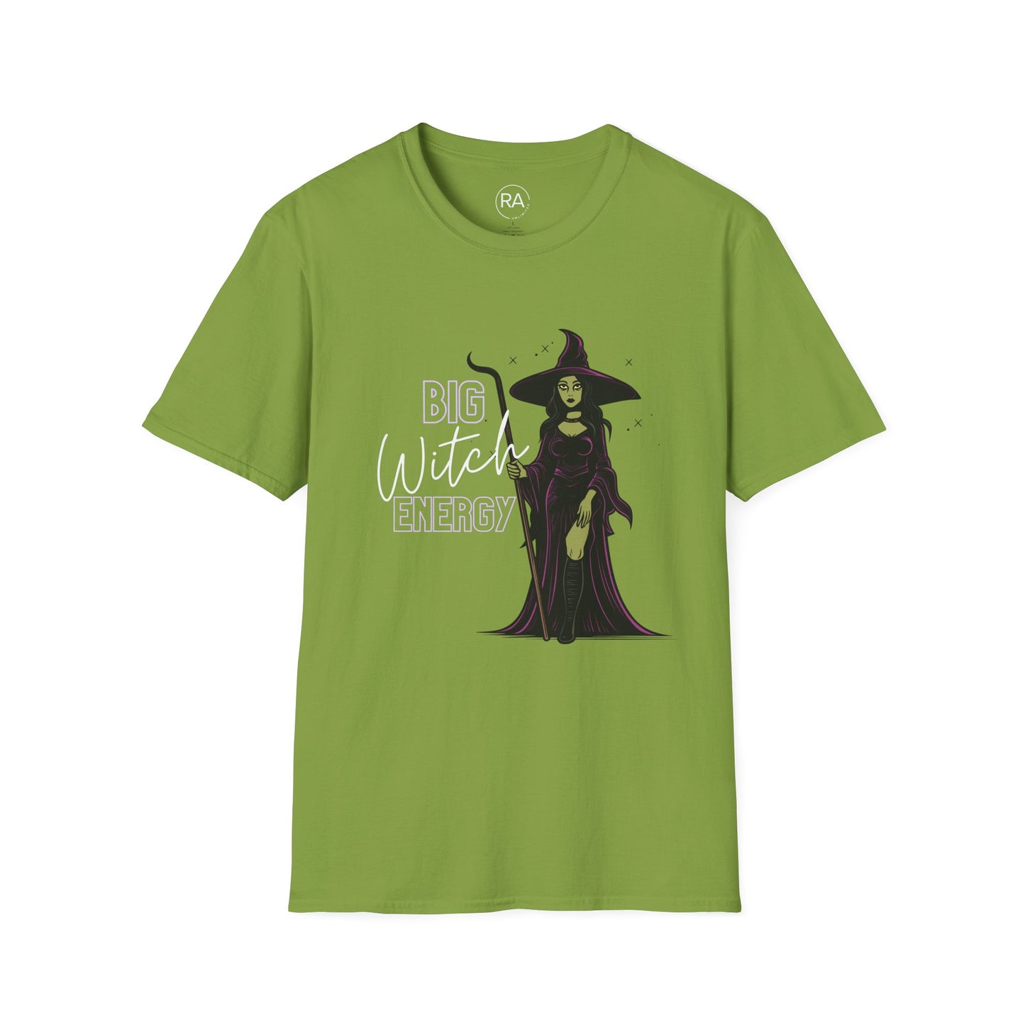 BWE1 Unisex Softstyle T-Shirt