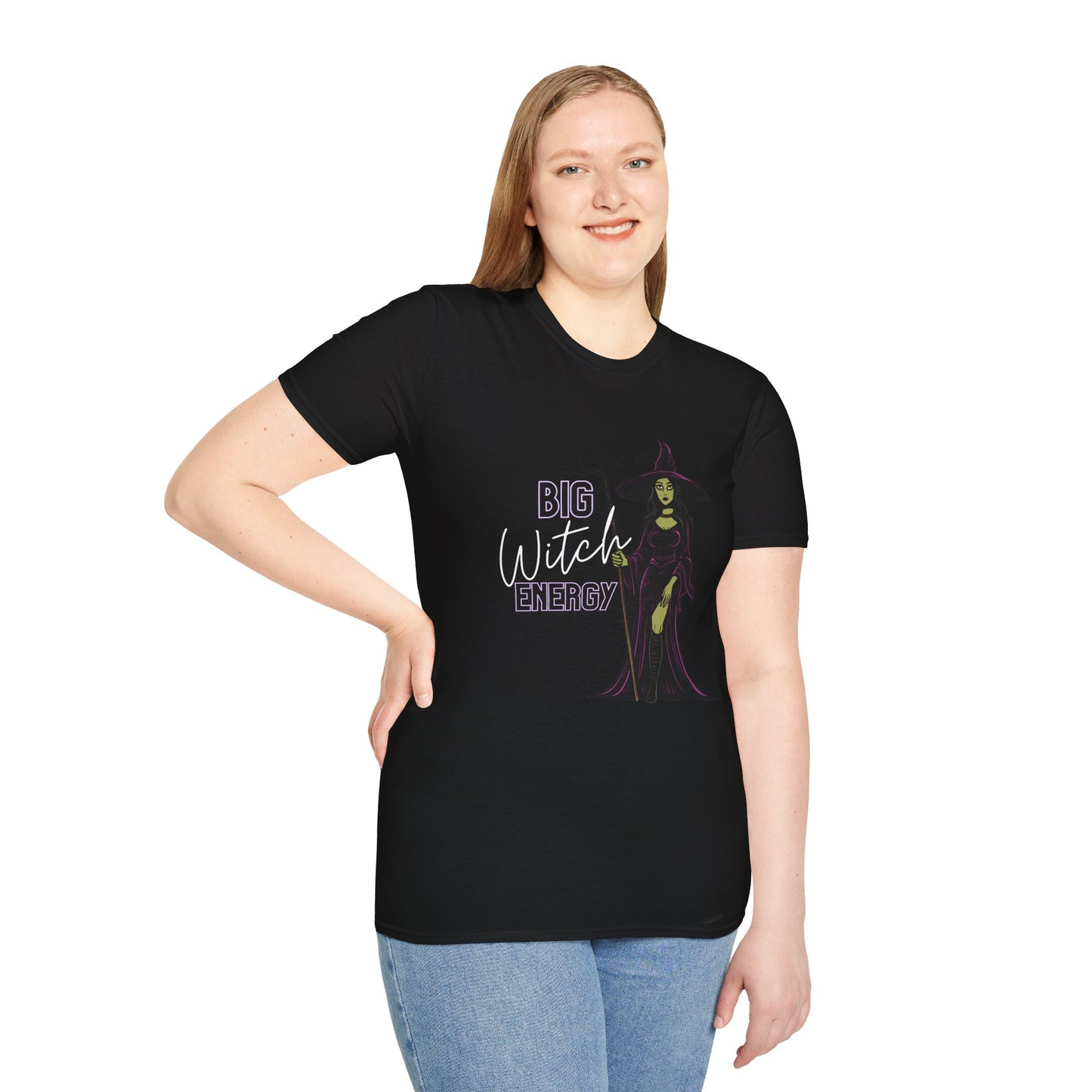 BWE1 Unisex Softstyle T-Shirt