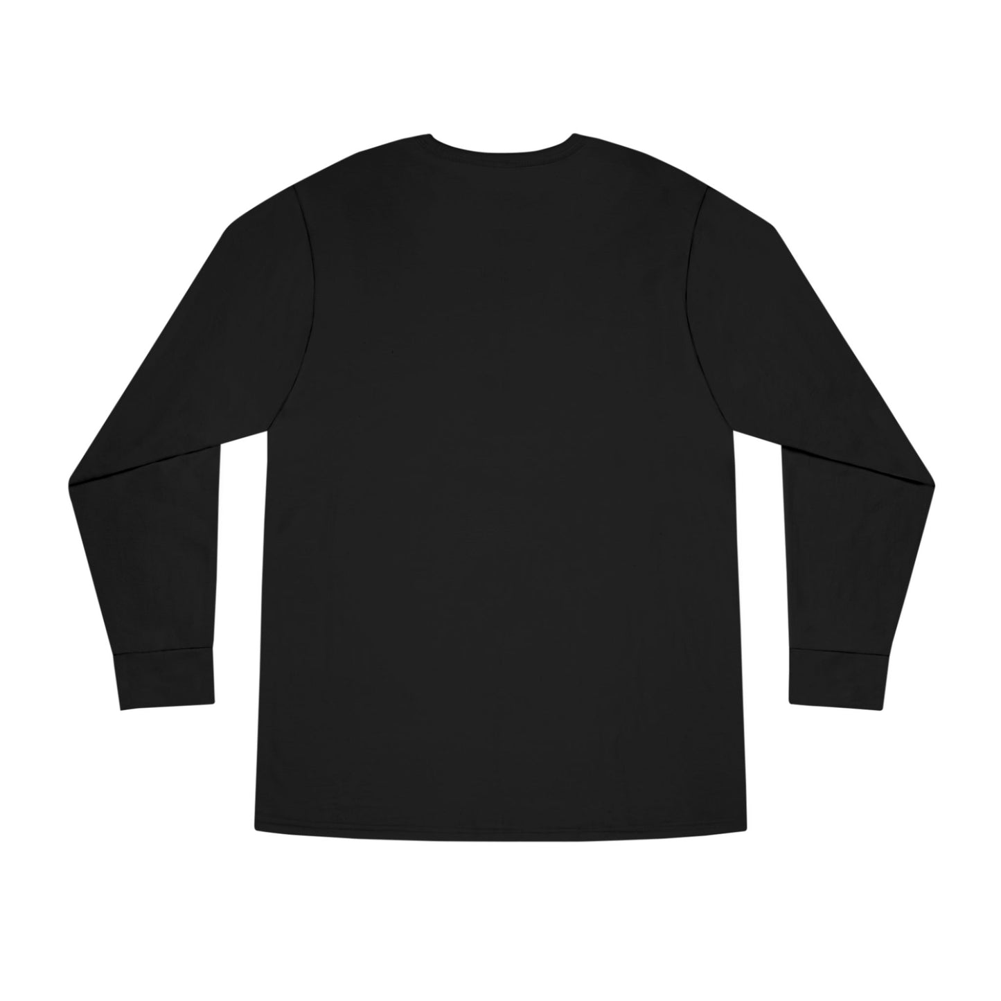 Rowdy Cafe Long Sleeve Crewneck Tee