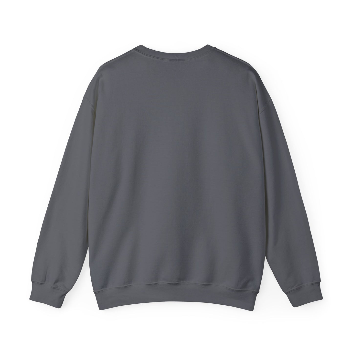 Rowdy Woman Floral Unisex Heavy Blend™ Crewneck Sweatshirt