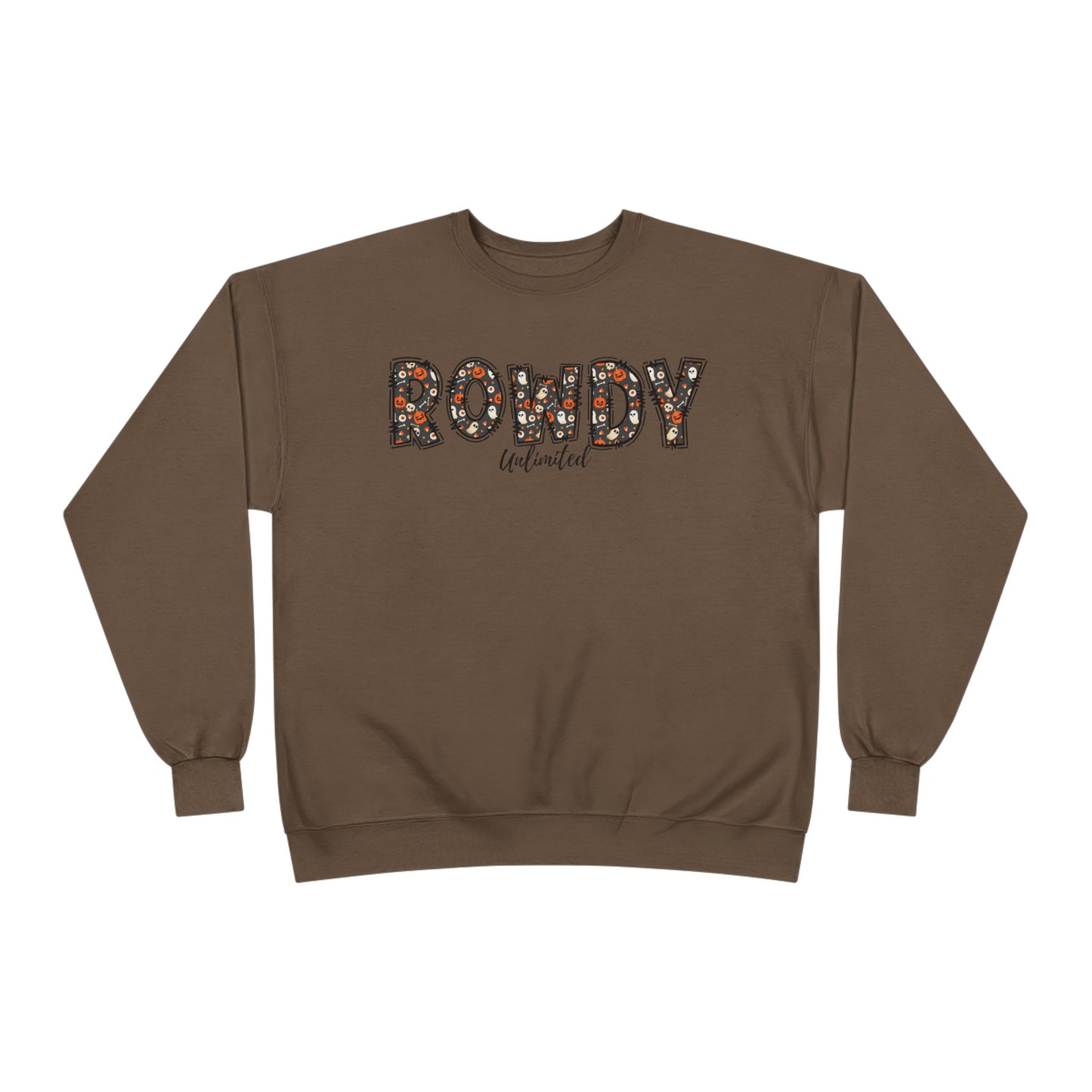 Rowdy G&P2 Unisex EcoSmart® Crewneck Sweatshirt