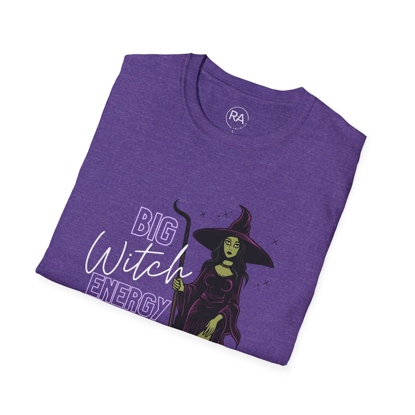 BWE1 Unisex Softstyle T-Shirt