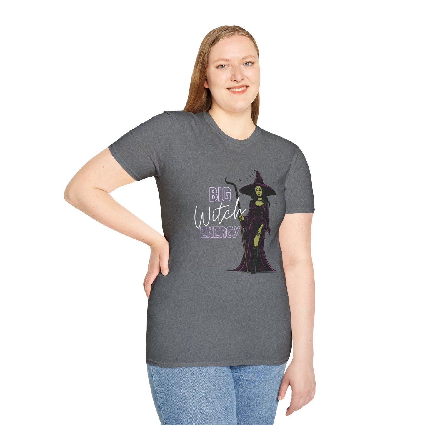 BWE1 Unisex Softstyle T-Shirt