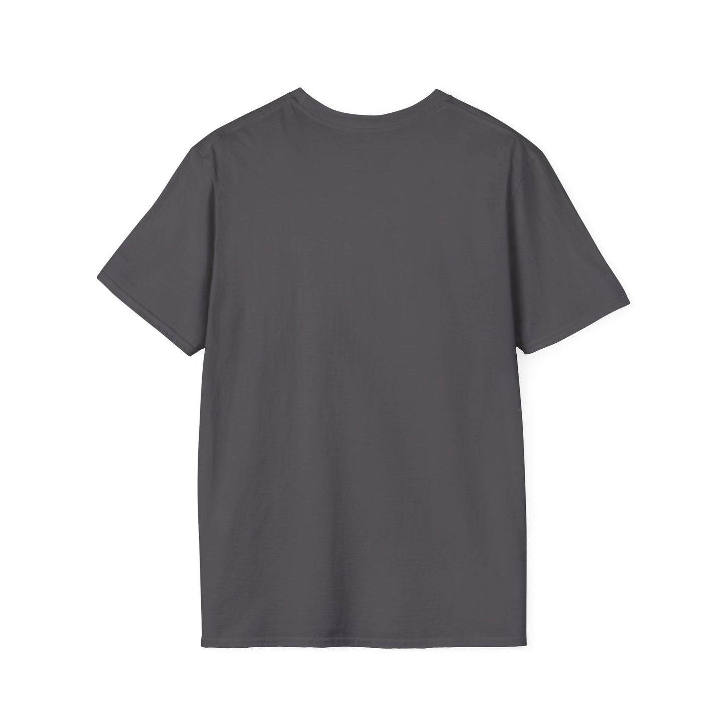 Rowdy Ghost Pumpkins Unisex Softstyle T-Shirt