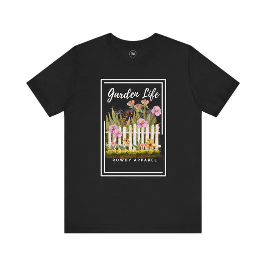 Garden Life Short Sleeve Tee
