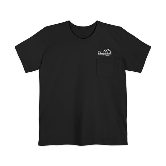 Rowdy Ranch Unisex Pocket T-shirt