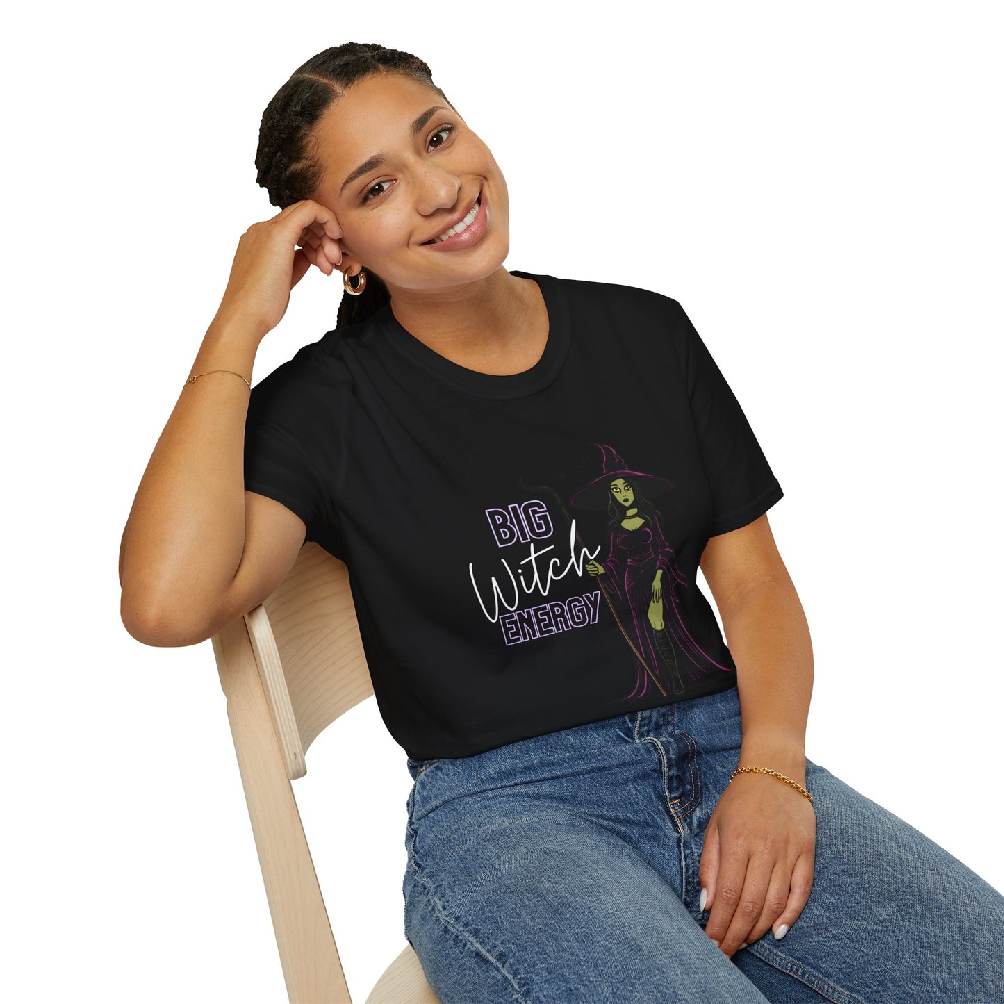 BWE1 Unisex Softstyle T-Shirt