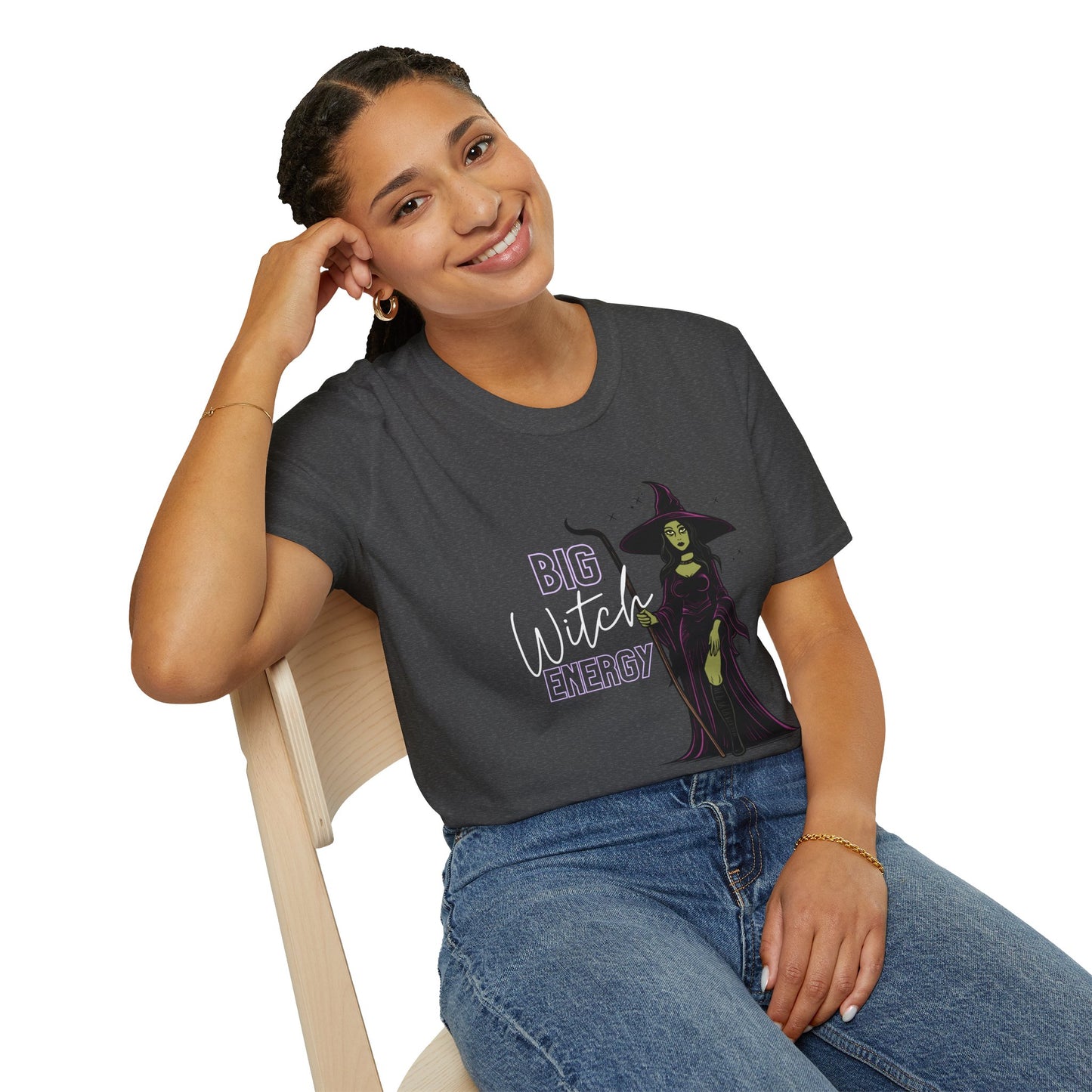BWE1 Unisex Softstyle T-Shirt