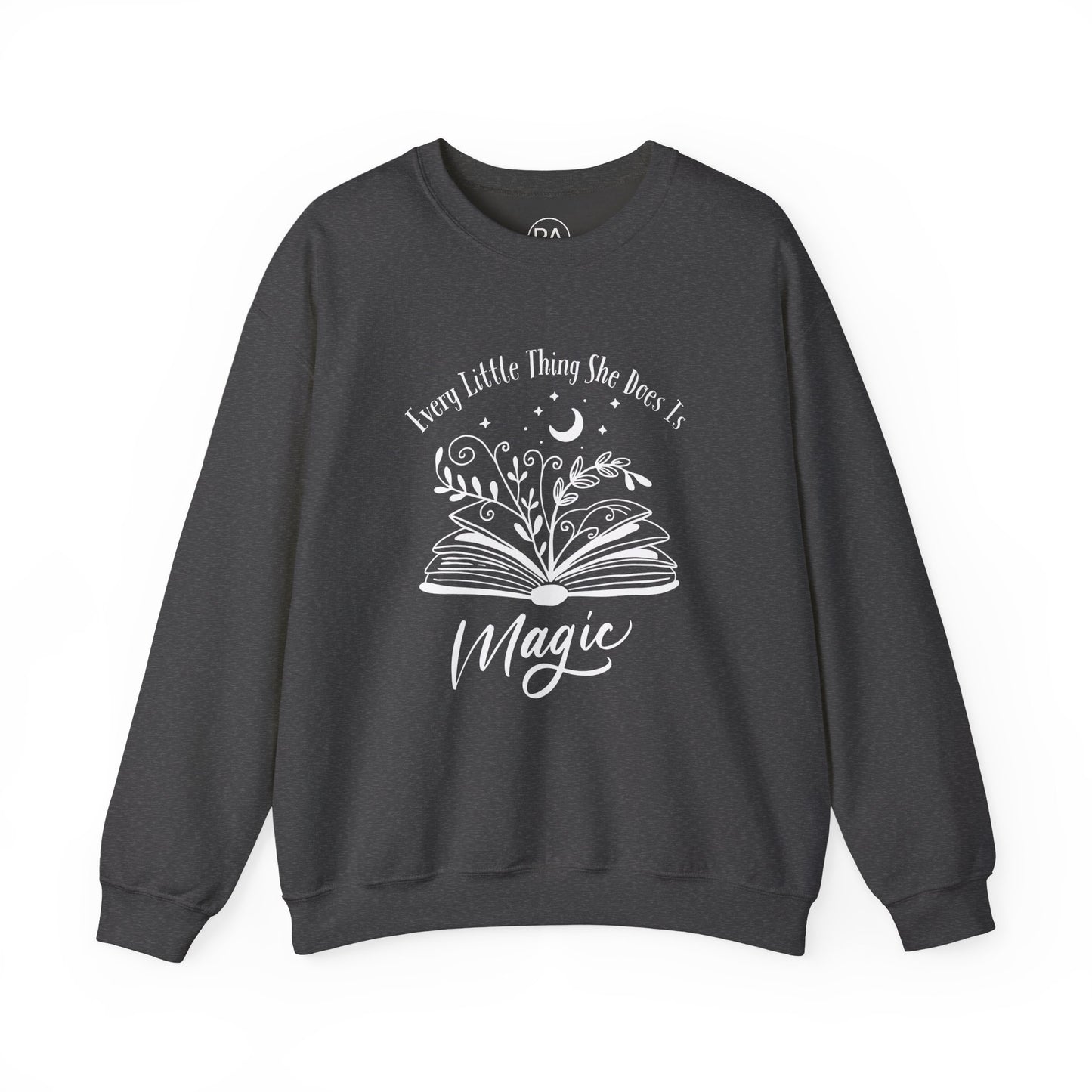 She is Magic Unisex Heavy Blend™ Crewneck Sweatshirt