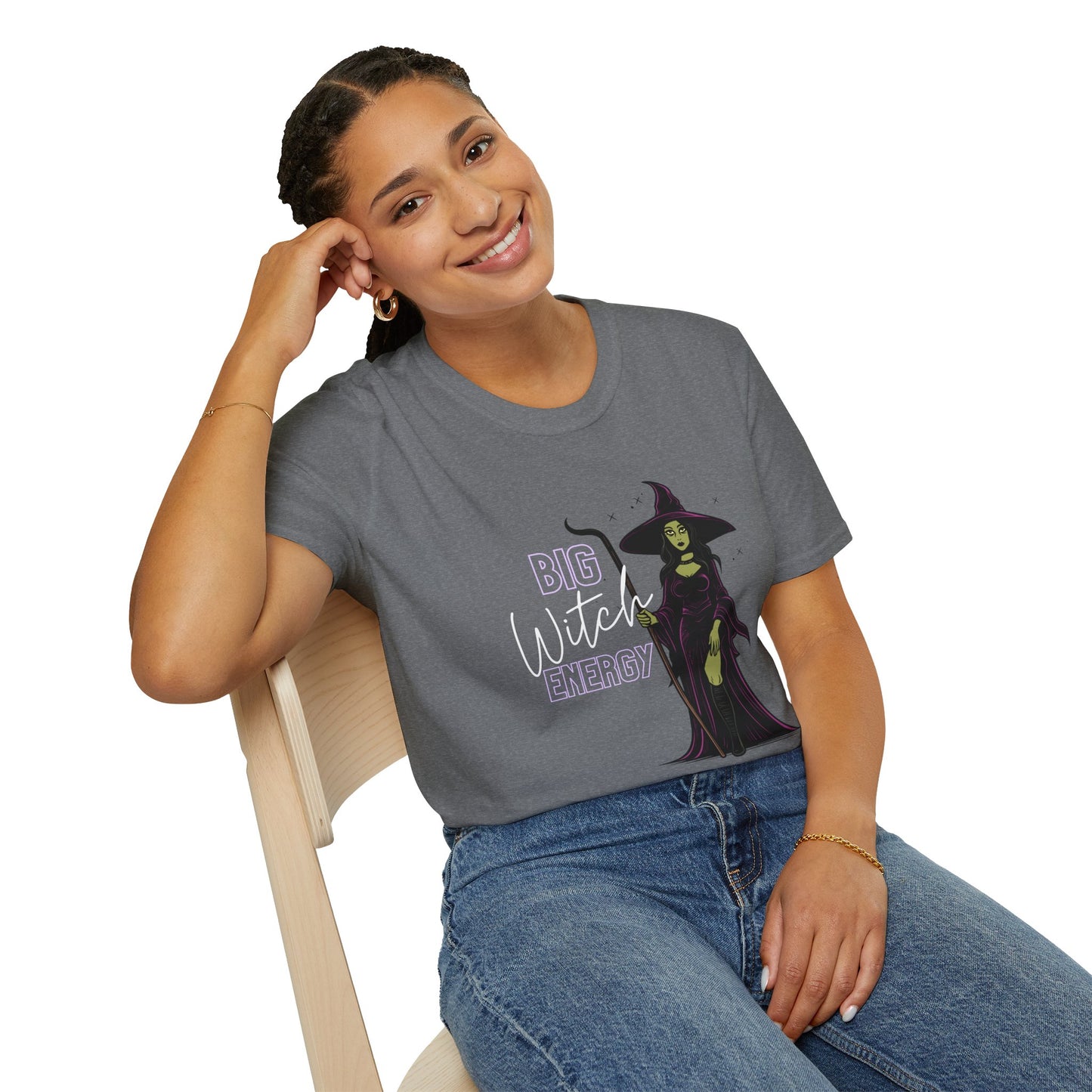 BWE1 Unisex Softstyle T-Shirt