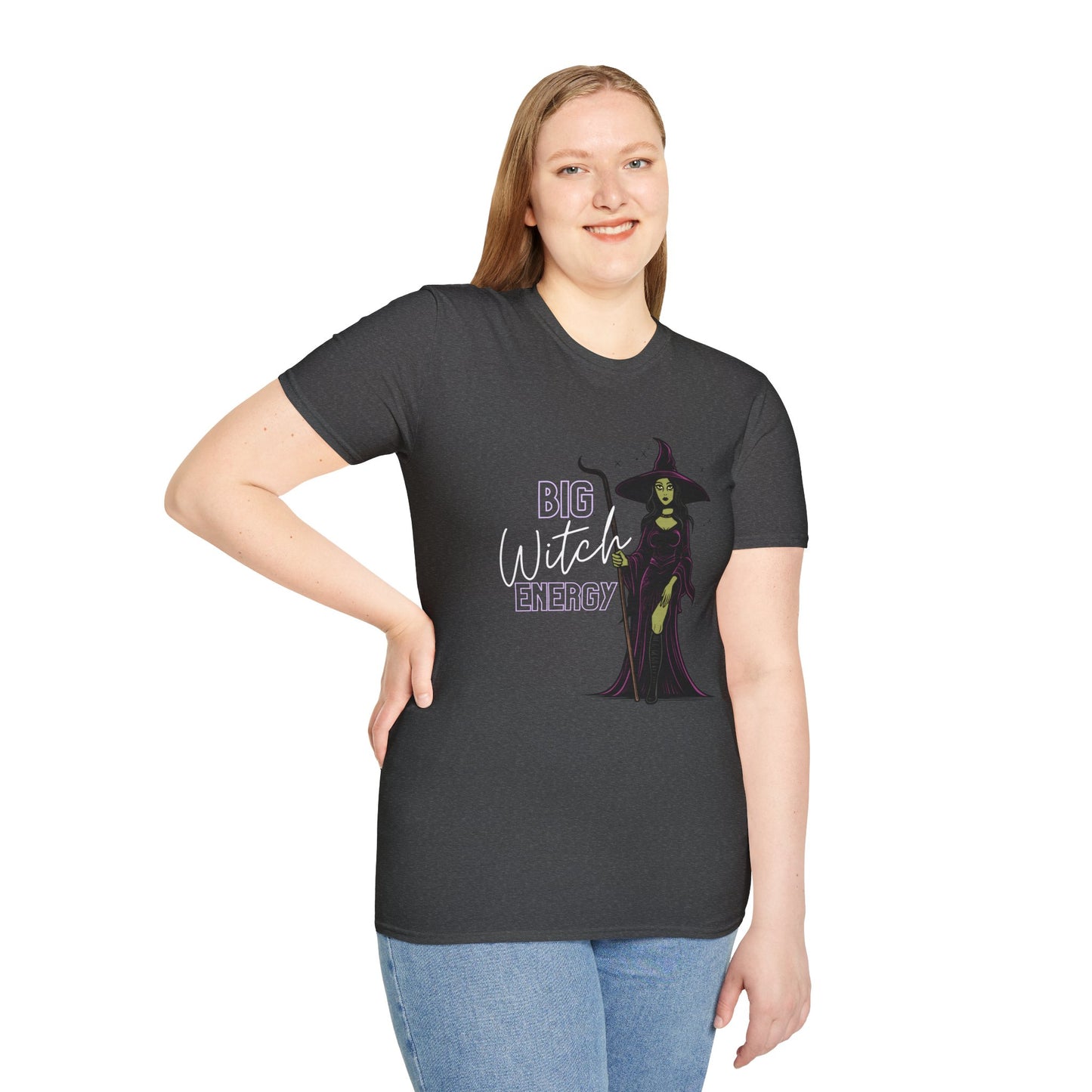 BWE1 Unisex Softstyle T-Shirt