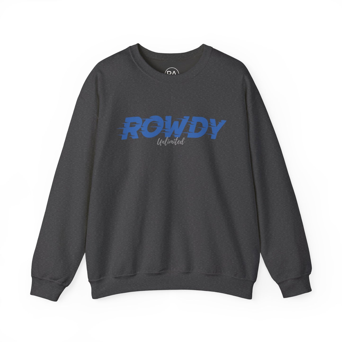 Blue Blur Unisex Heavy Blend™ Crewneck Sweatshirt