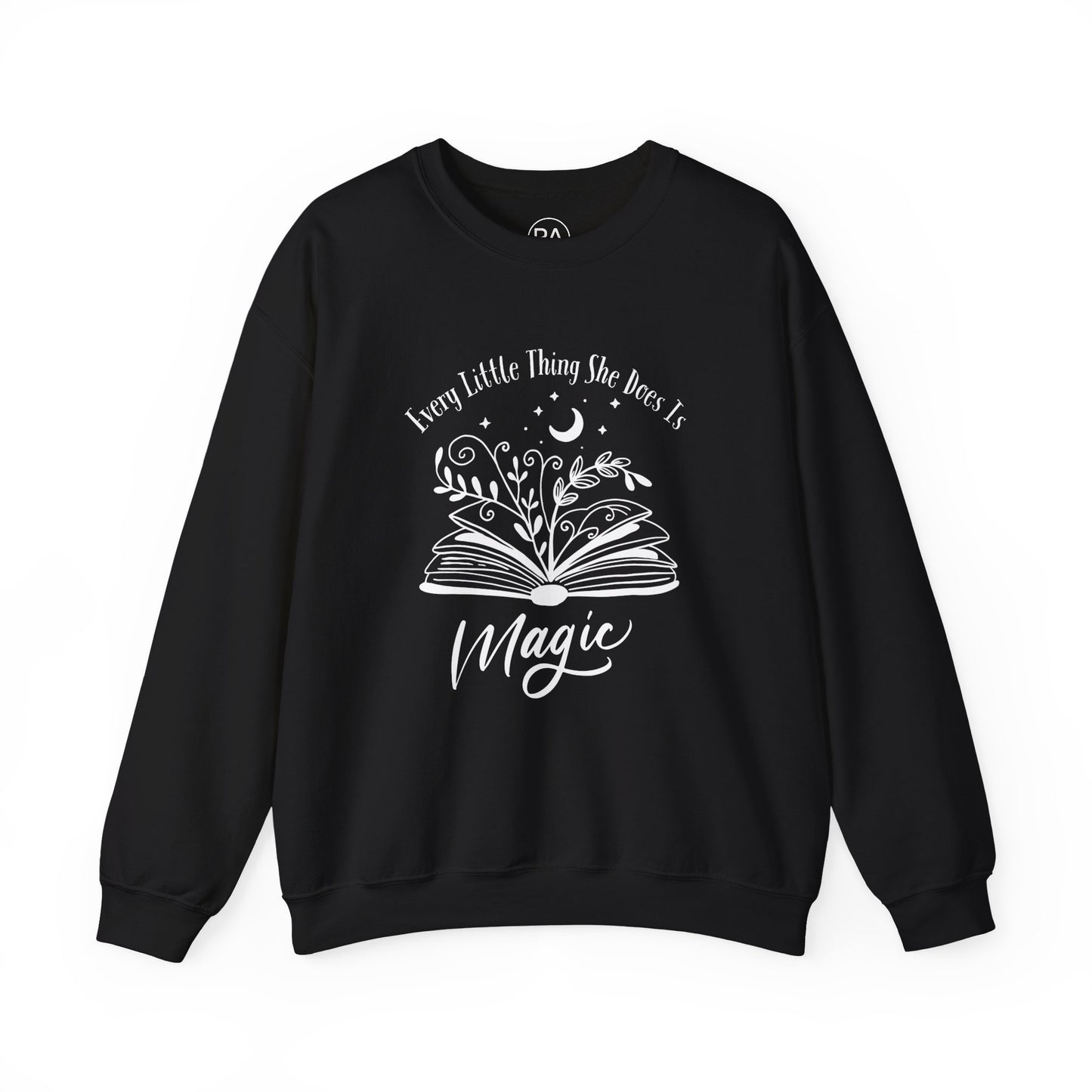 She is Magic Unisex Heavy Blend™ Crewneck Sweatshirt