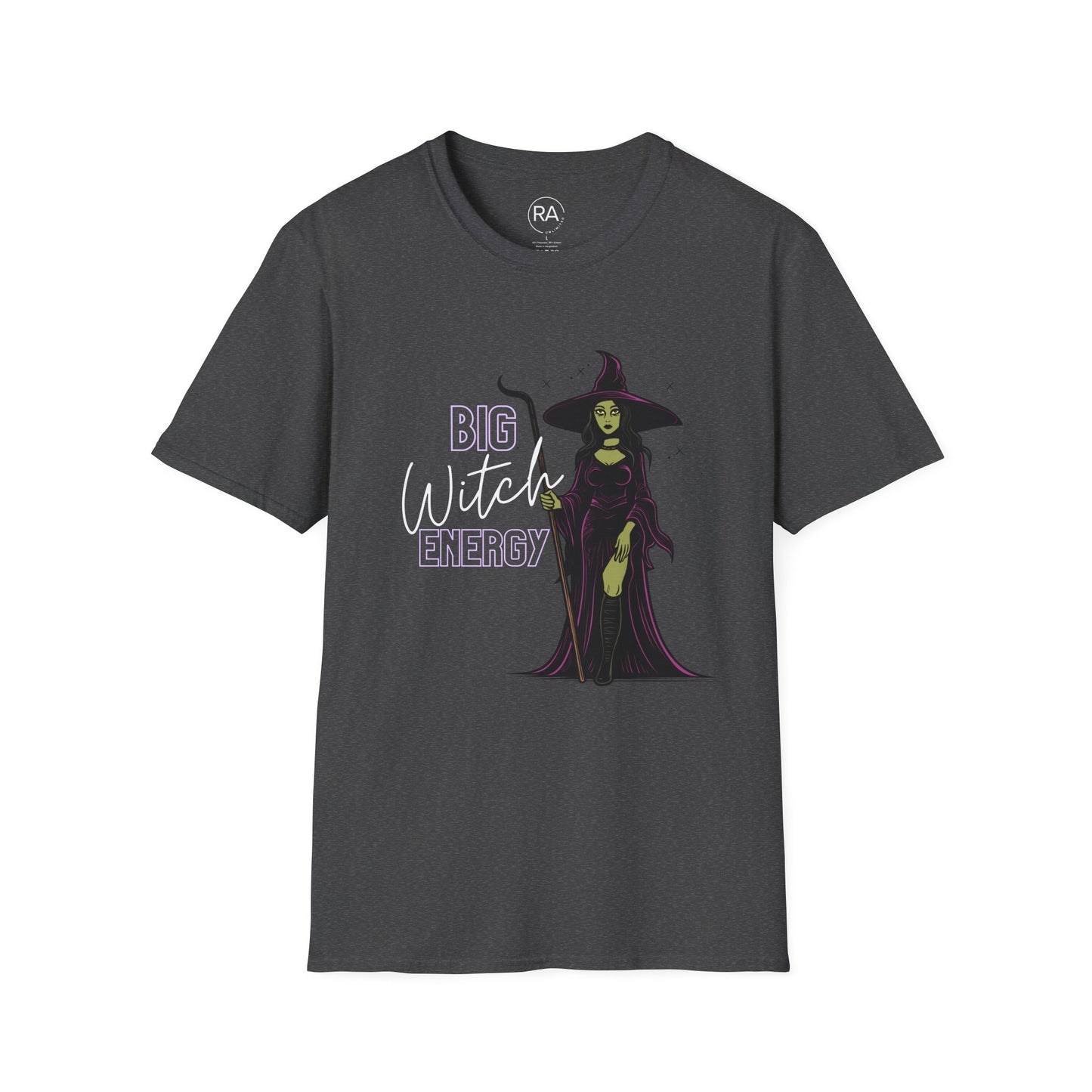 BWE1 Unisex Softstyle T-Shirt