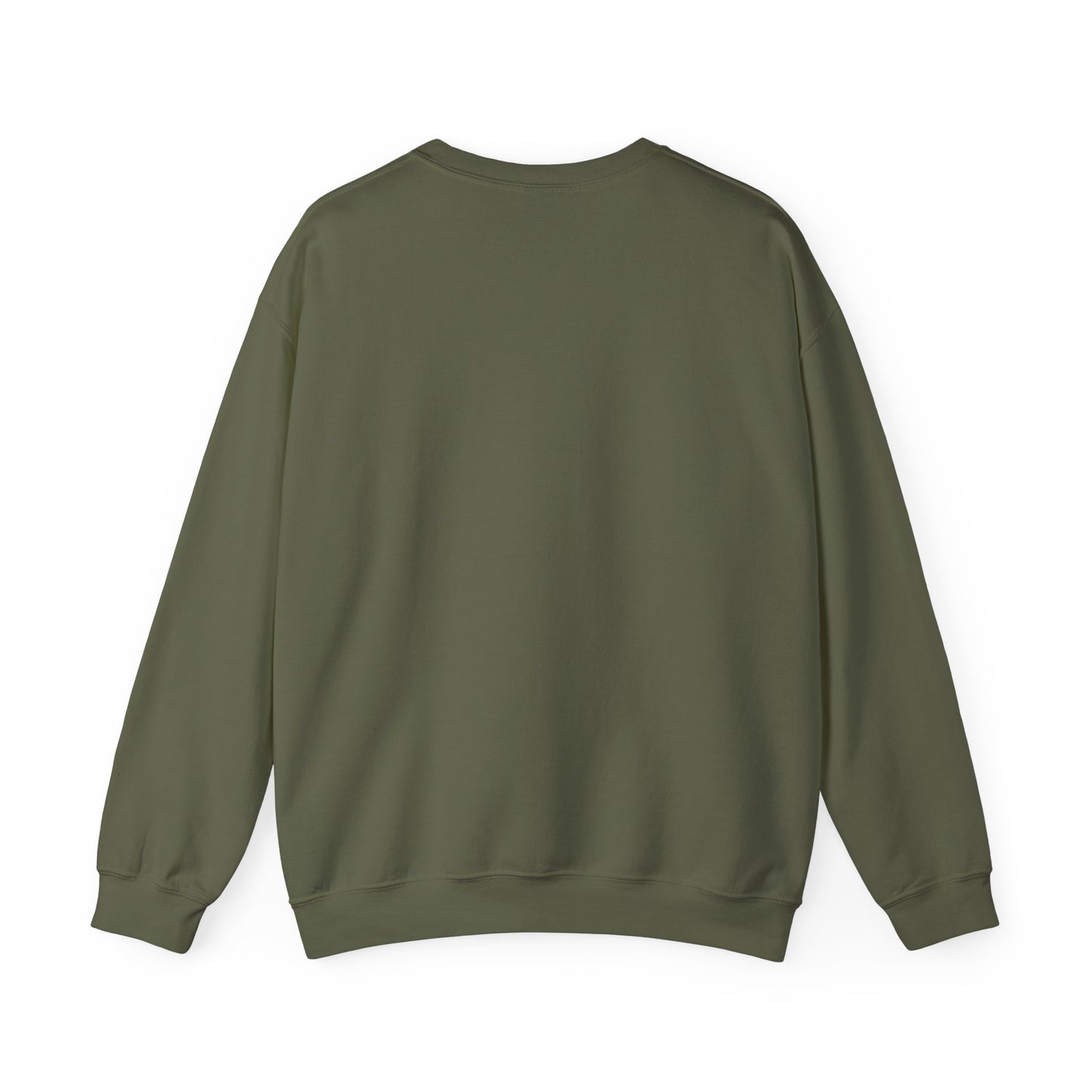Rowdy Woman Floral Unisex Heavy Blend™ Crewneck Sweatshirt
