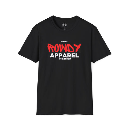RAUOG Unisex Jersey Short Sleeve Tee
