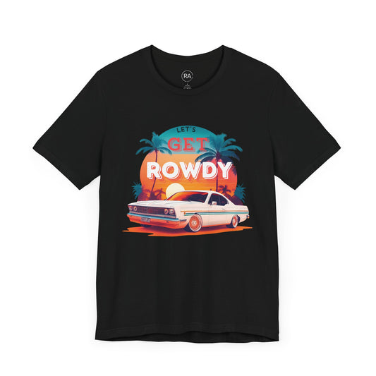 Lowrider Short Sleeve Tee